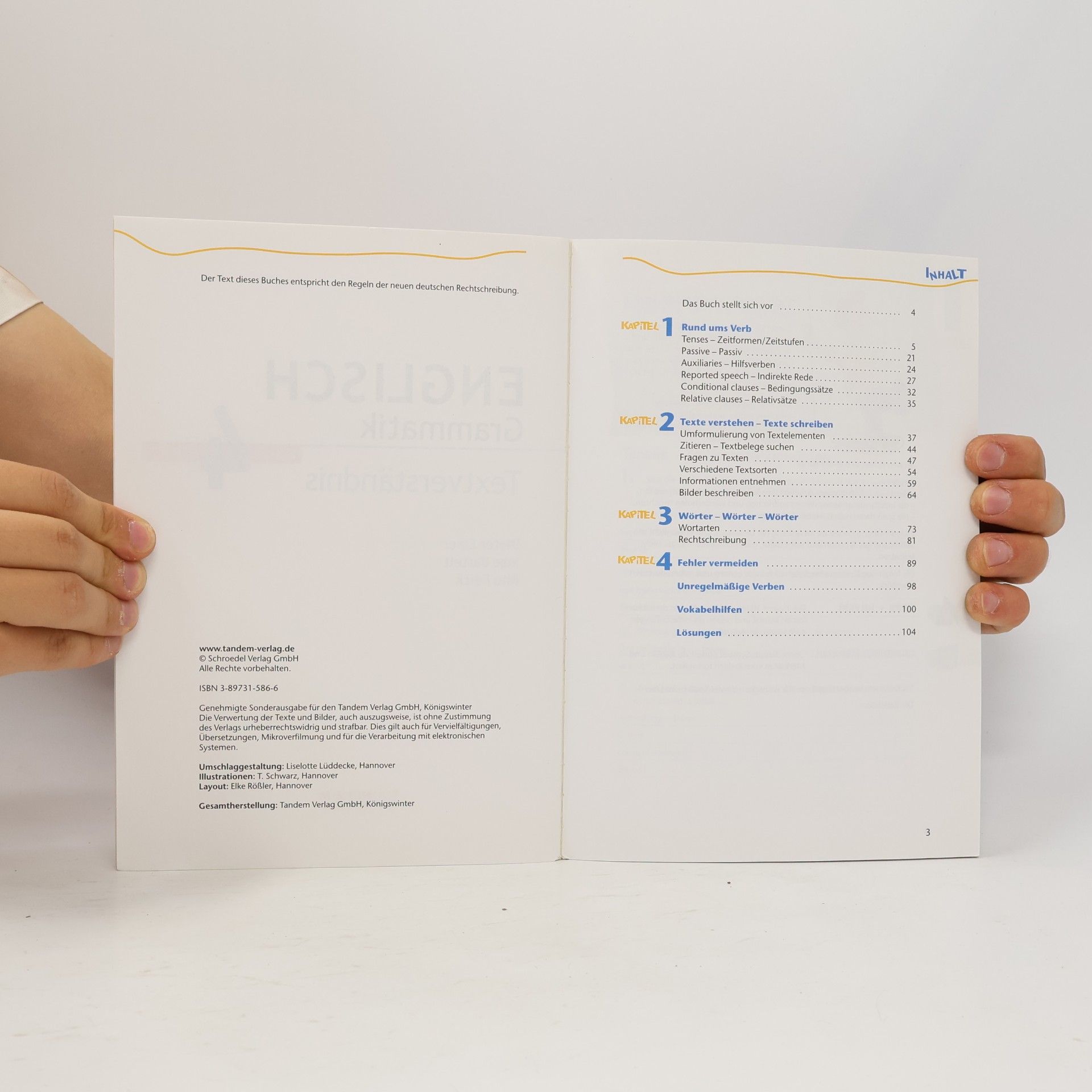 Various authors English Grammatik. Textverständnis. Klasse 4