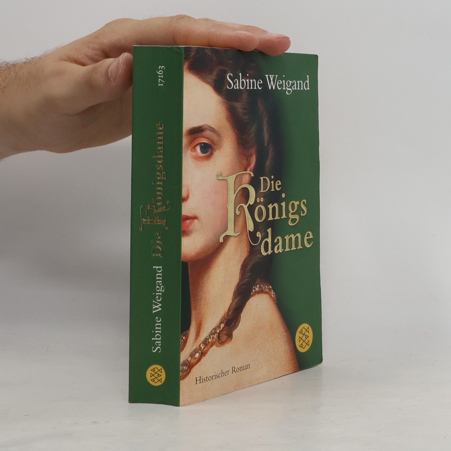 Sabine Weigand Die Königsdame