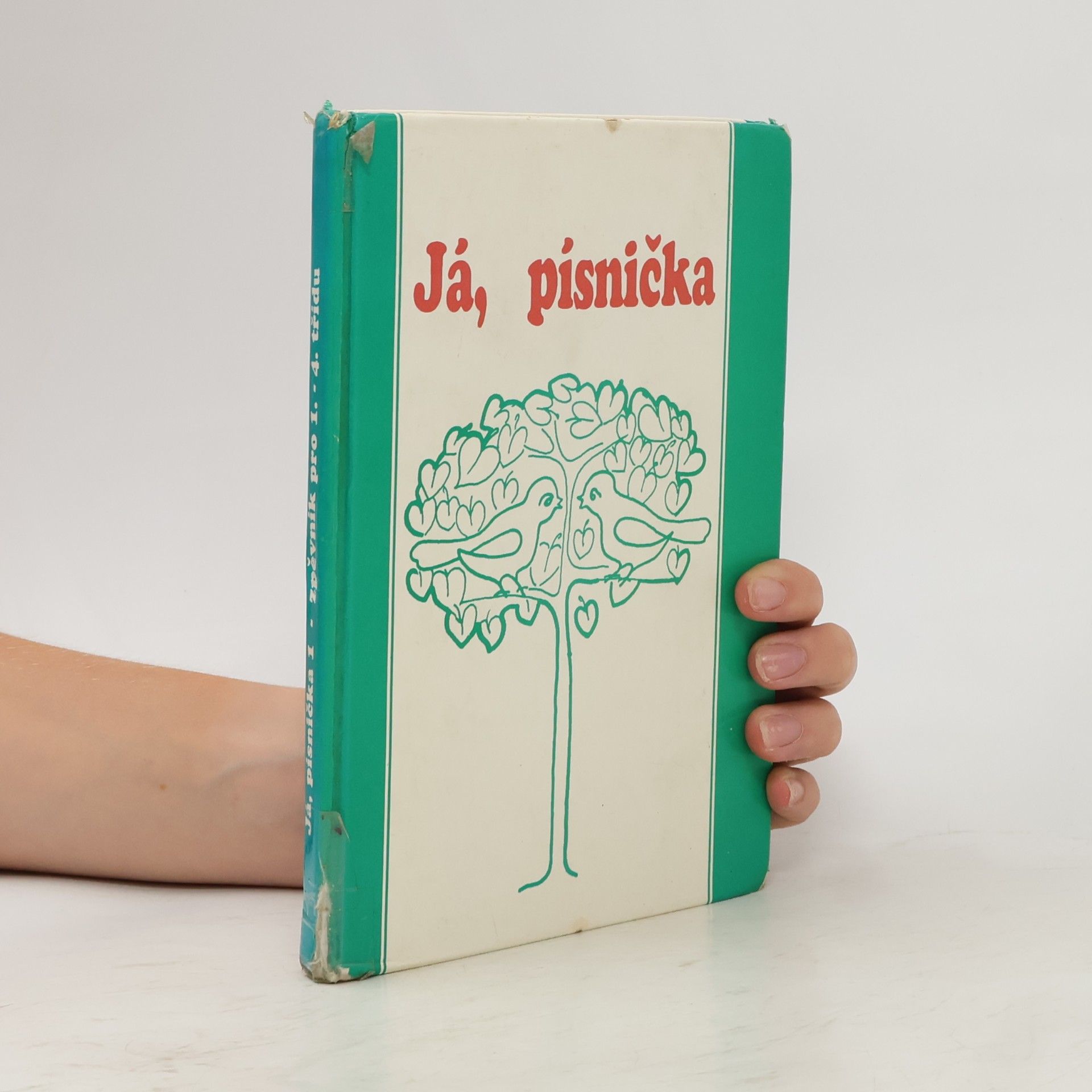 Ladislav Dvořák Já, písnička 1
