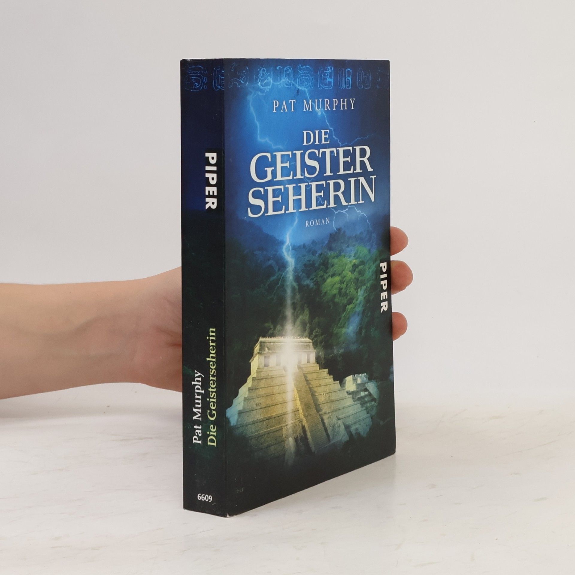 Pat Murphy Die Geisterseherin