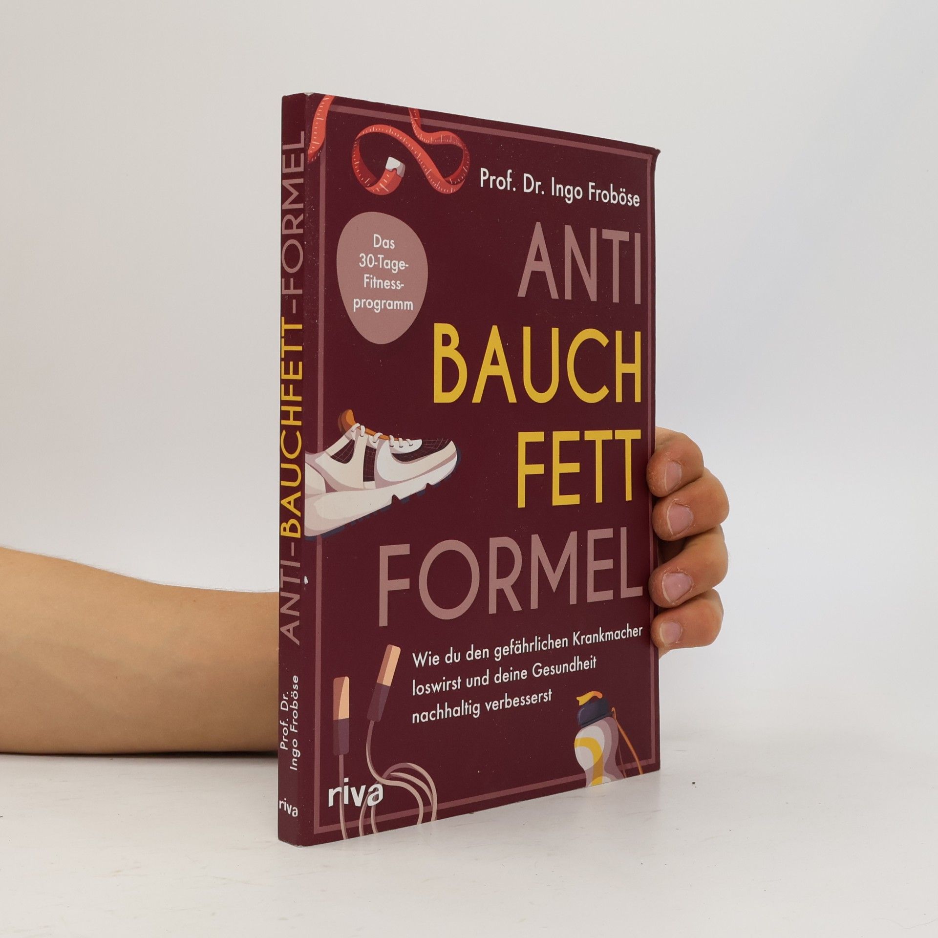 Anti-Bauchfett-Formel