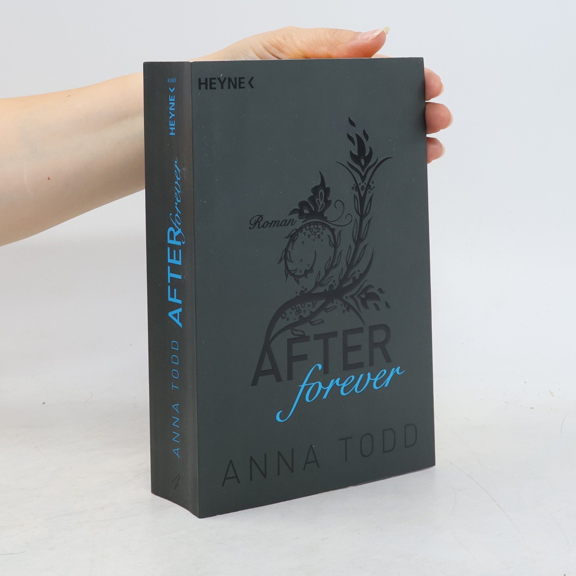 Anna Todd After Forever