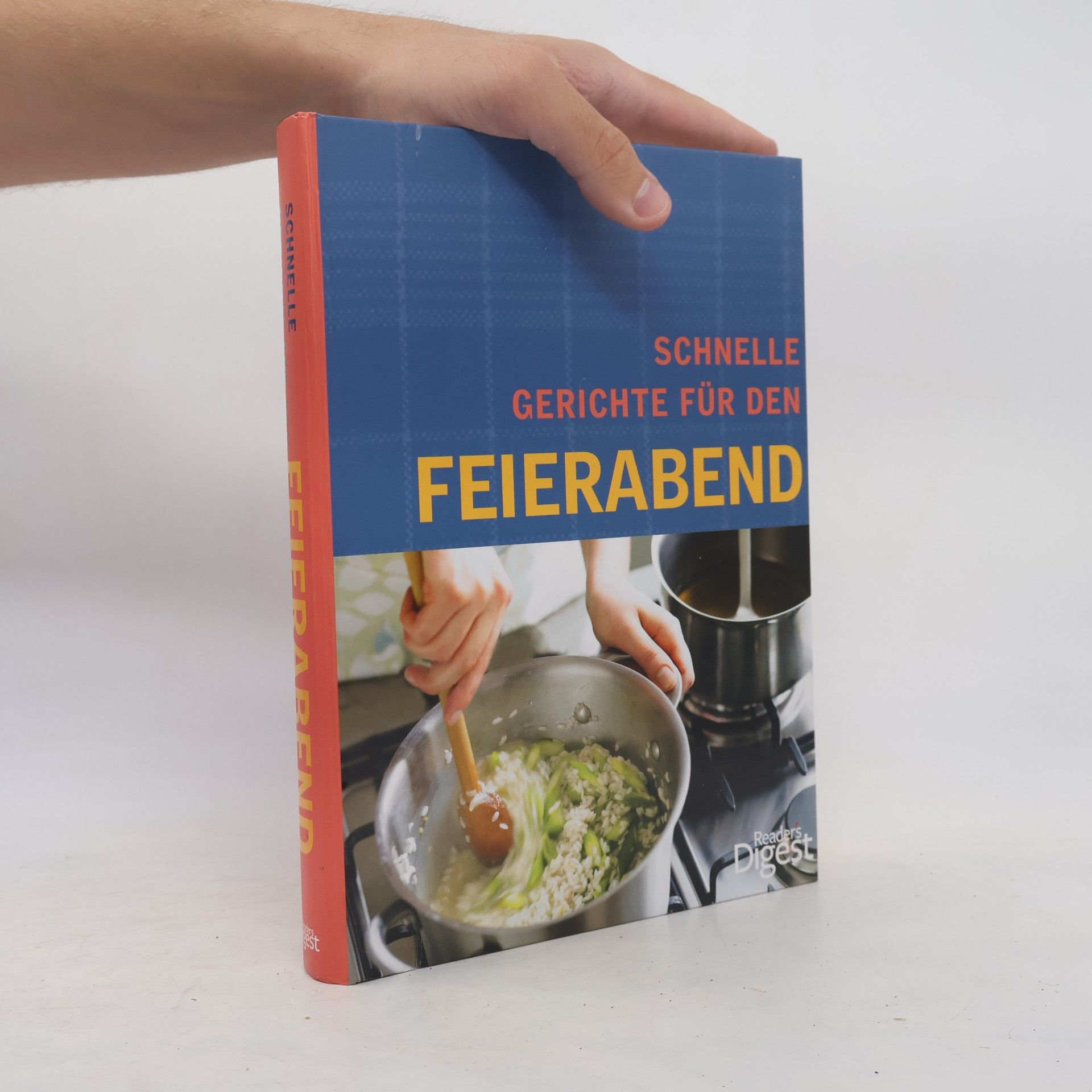 Autorenkollektiv Schnelle Gerichte für den Feierabend