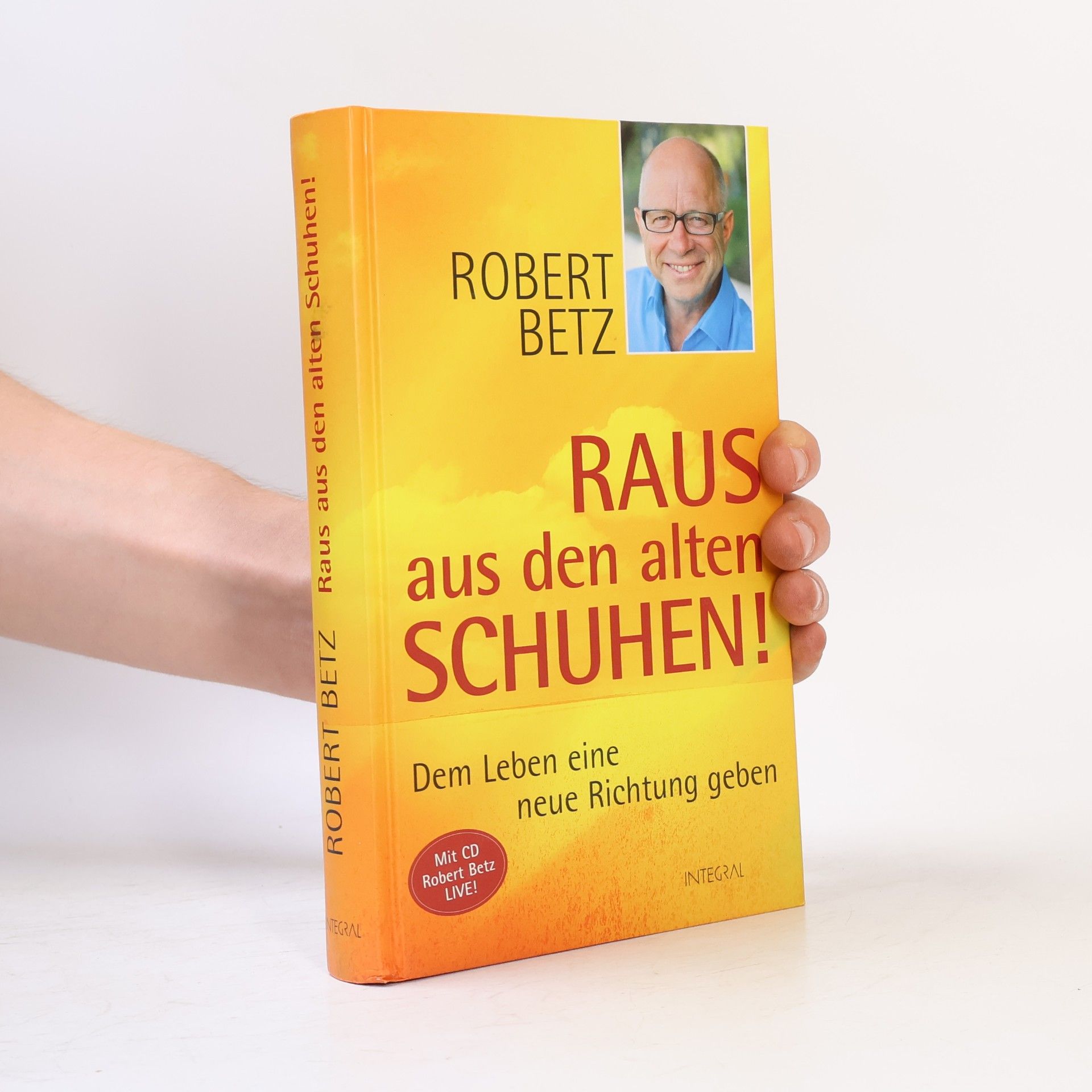 Raus aus den alten Schuhen!