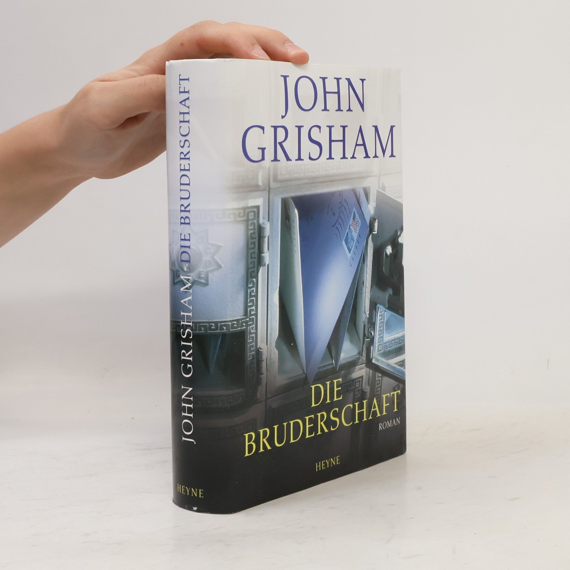 John Grisham Die Bruderschaft