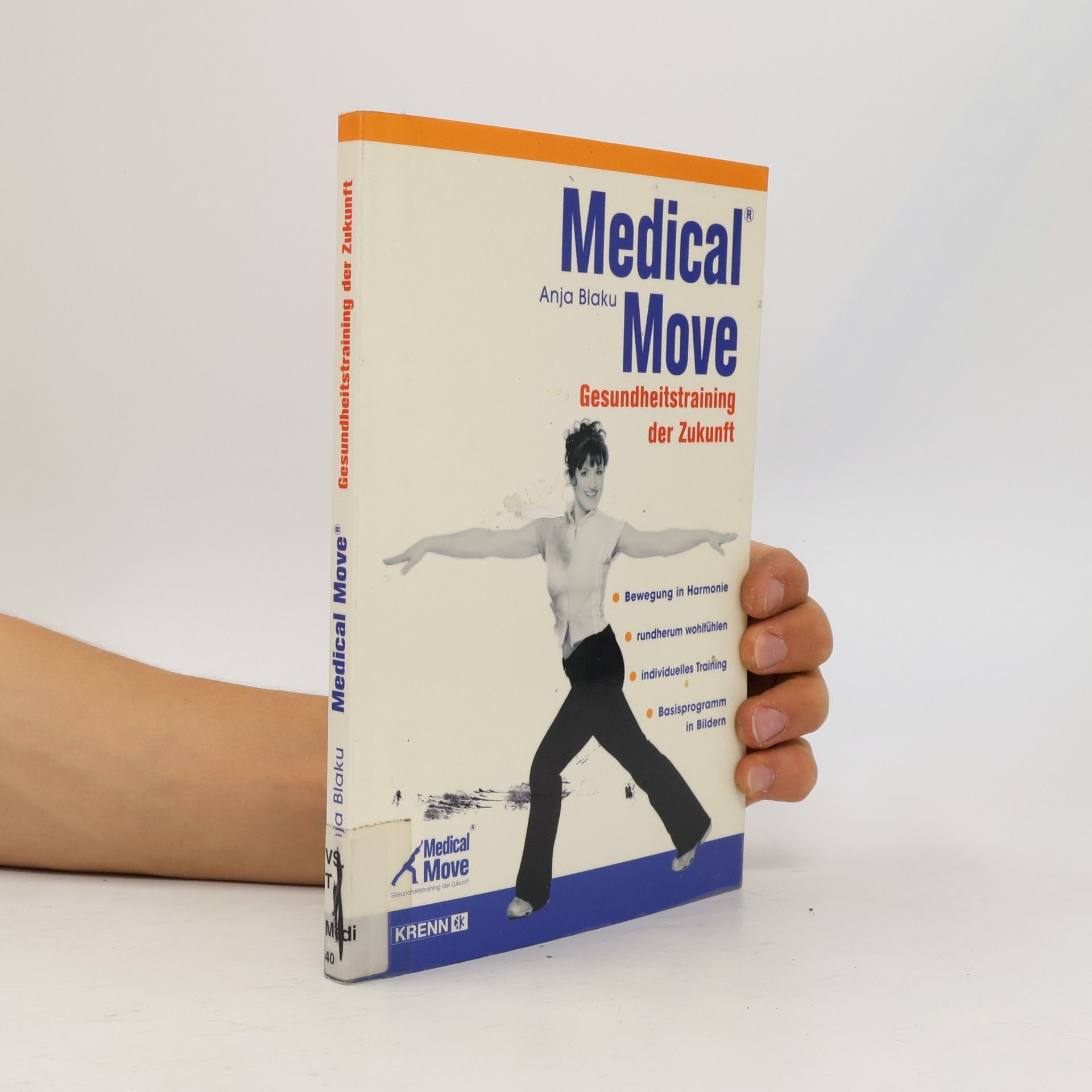 Anja Blaku Medical move