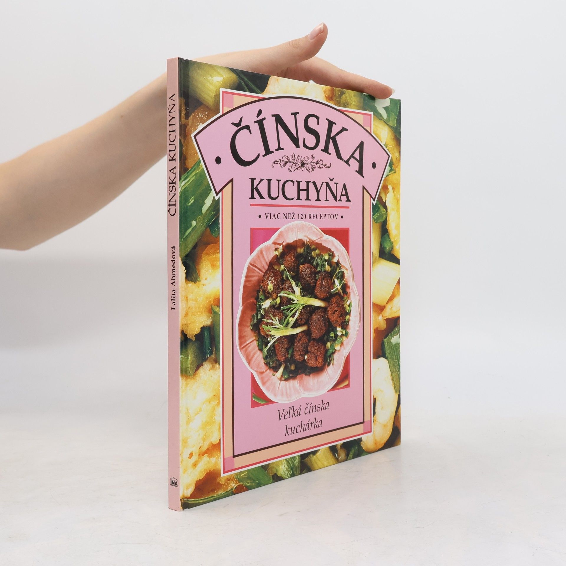 Lalita Ahmed Čínska kuchyňa