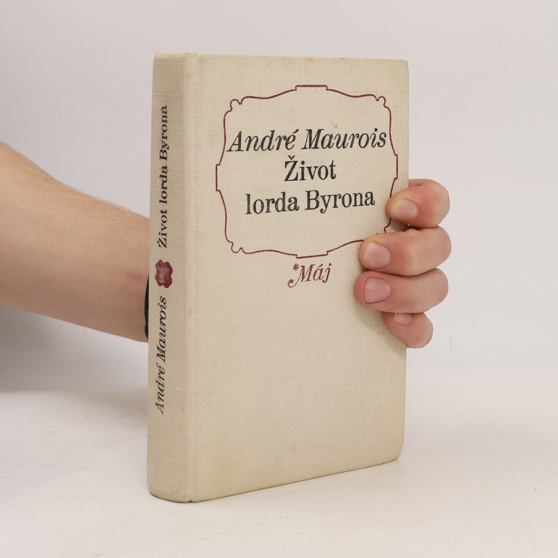 Život lorda Byrona