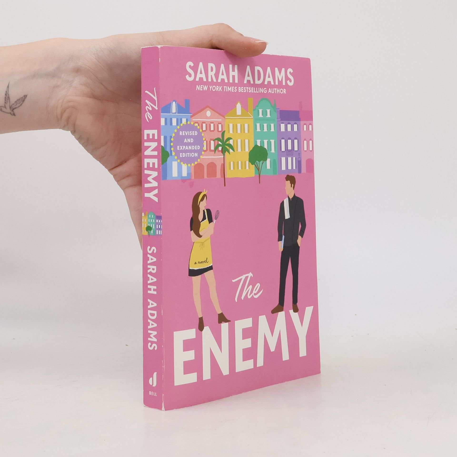 Sarah Adams Hoover The Enemy