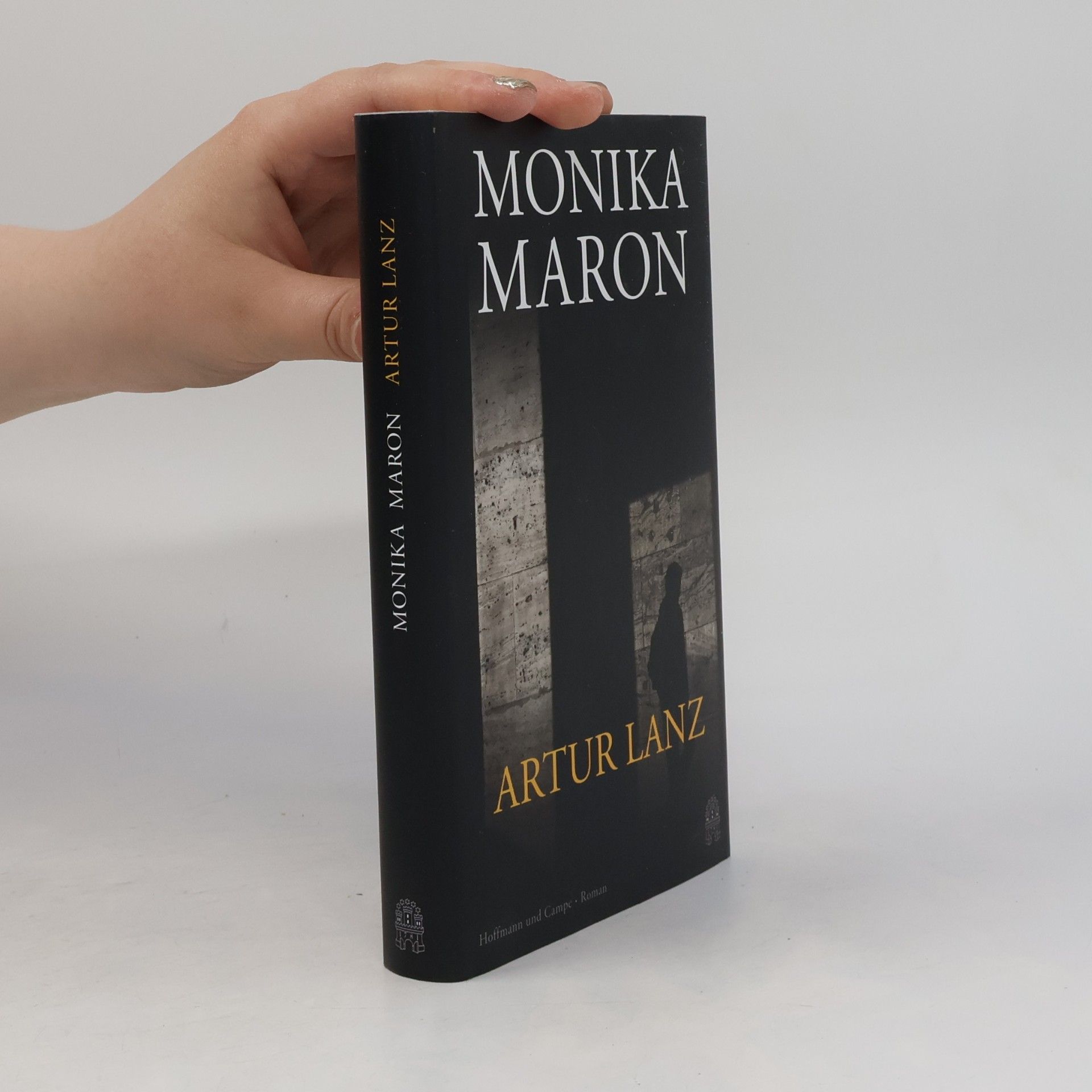 Monika Maron Artur Lanz
