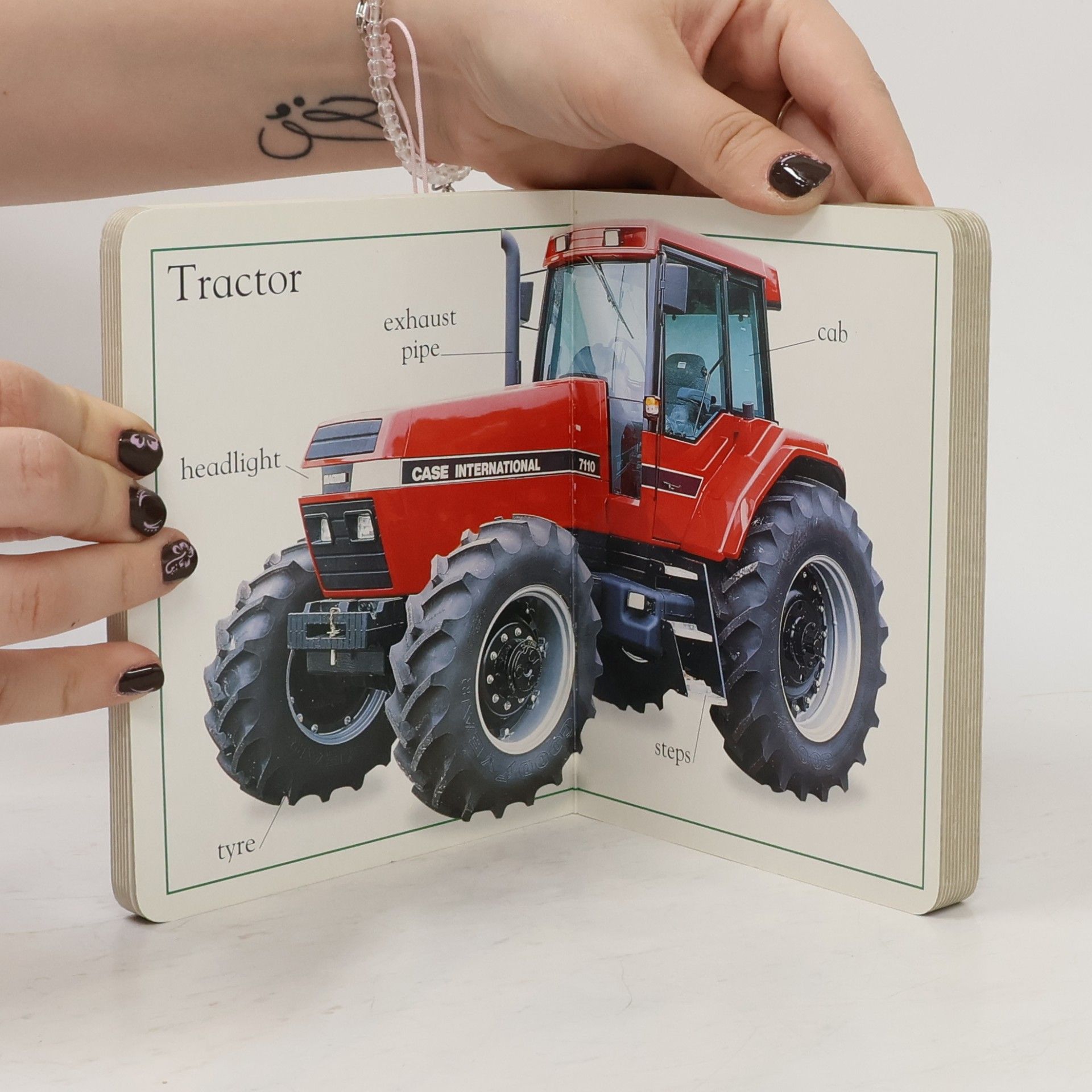 Sandy Balfour My First Farm Board Book