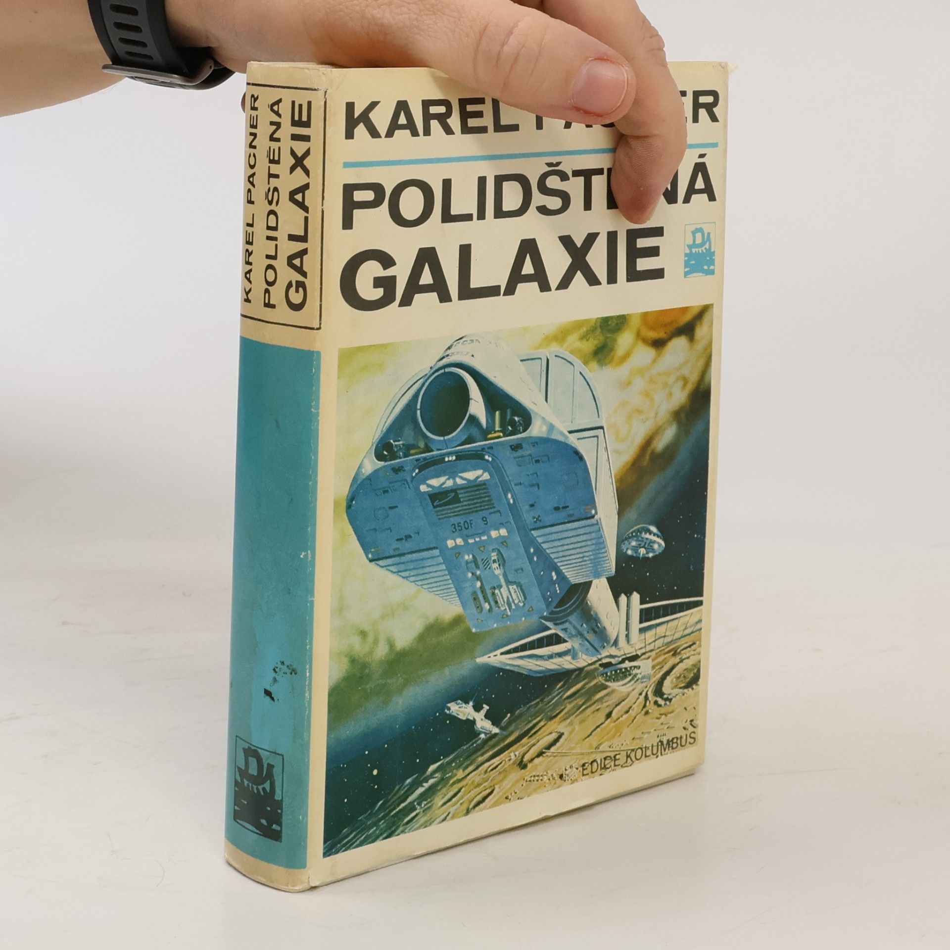 Polidštěná galaxie