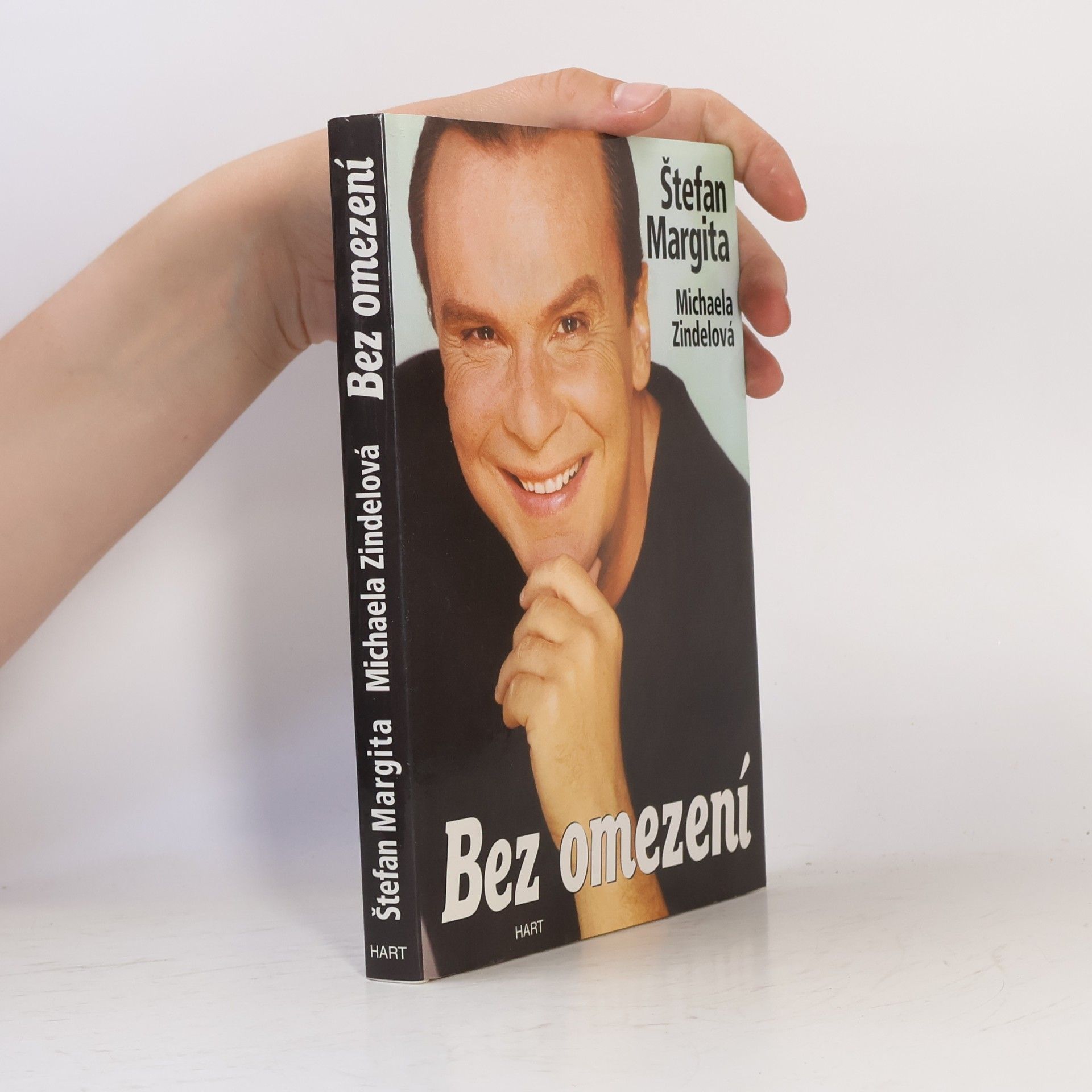 Štefan Margita Bez omezení