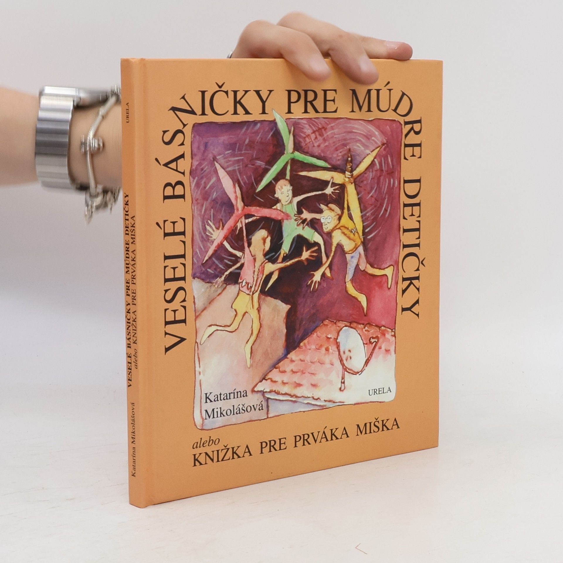 Veselé básničky pre múdre detičky
