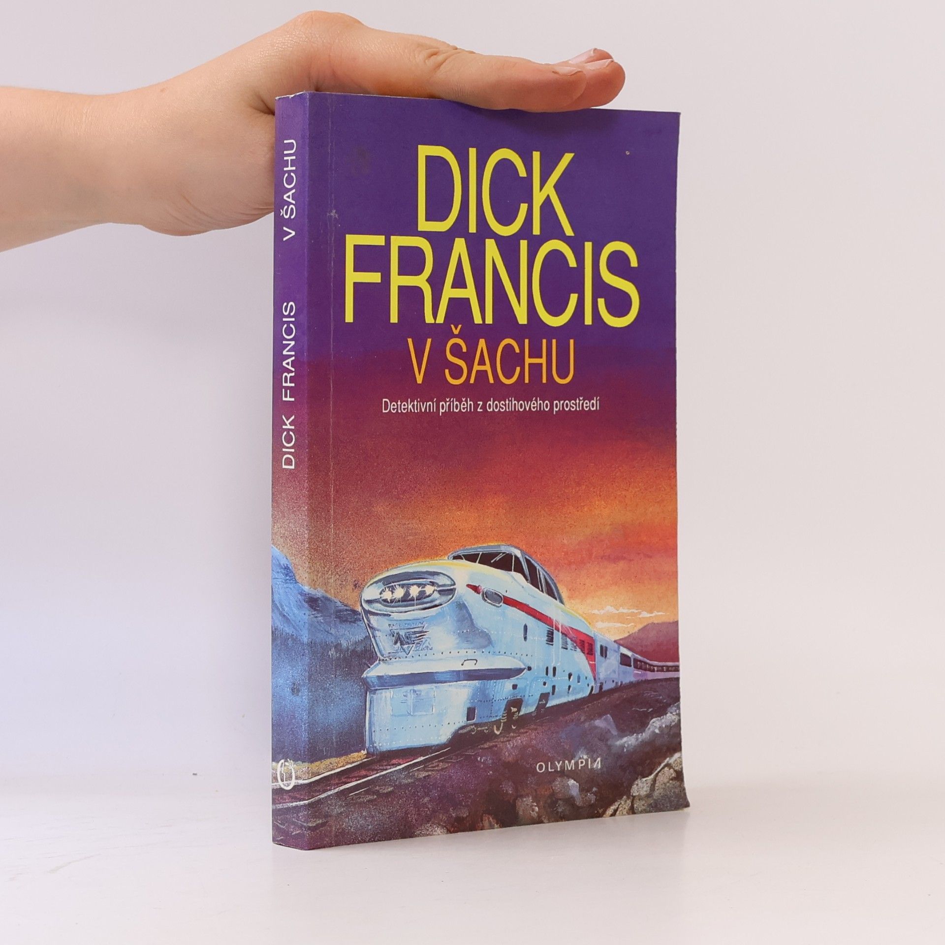 Dick Francis V šachu