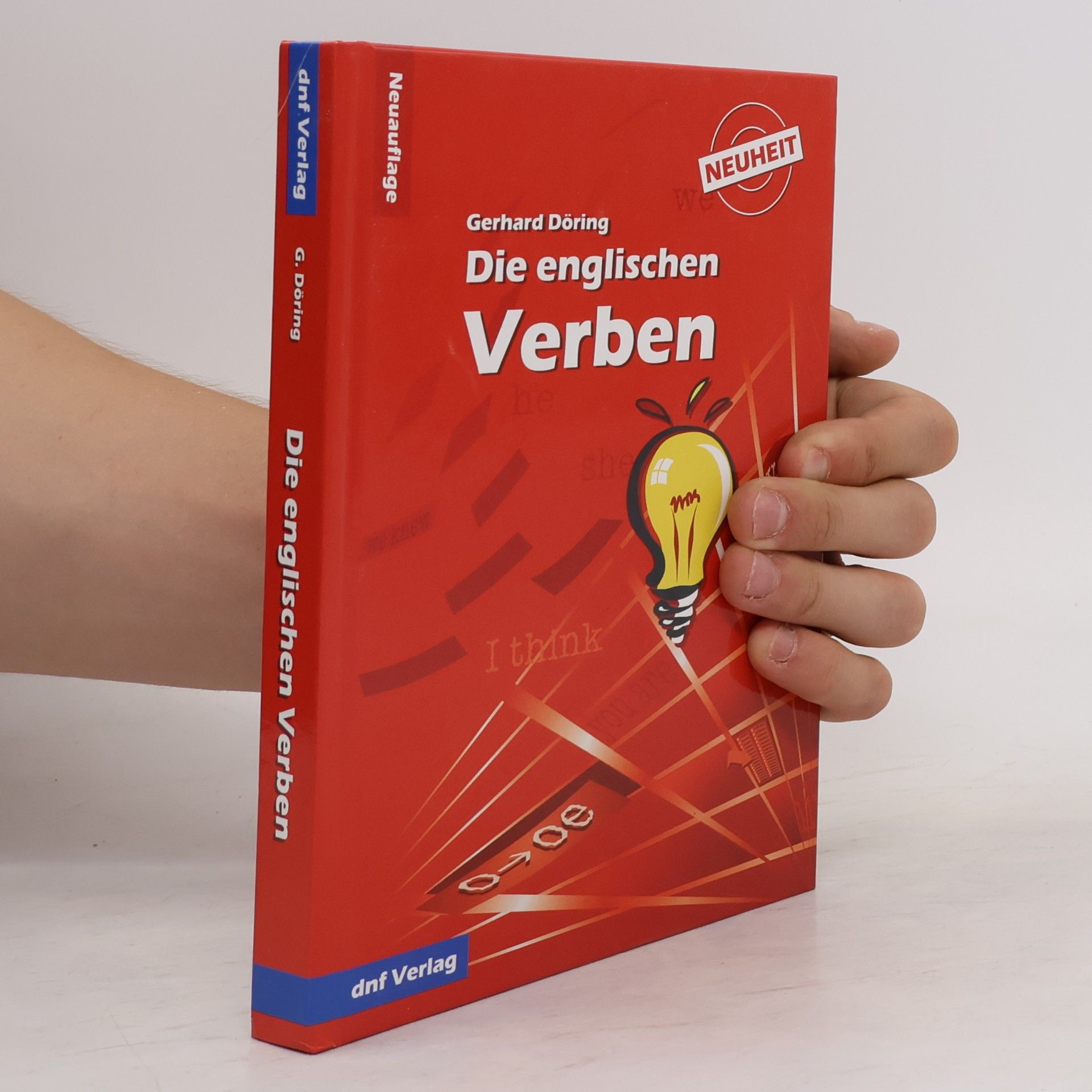 Gerhard Döring Die englischen Verben