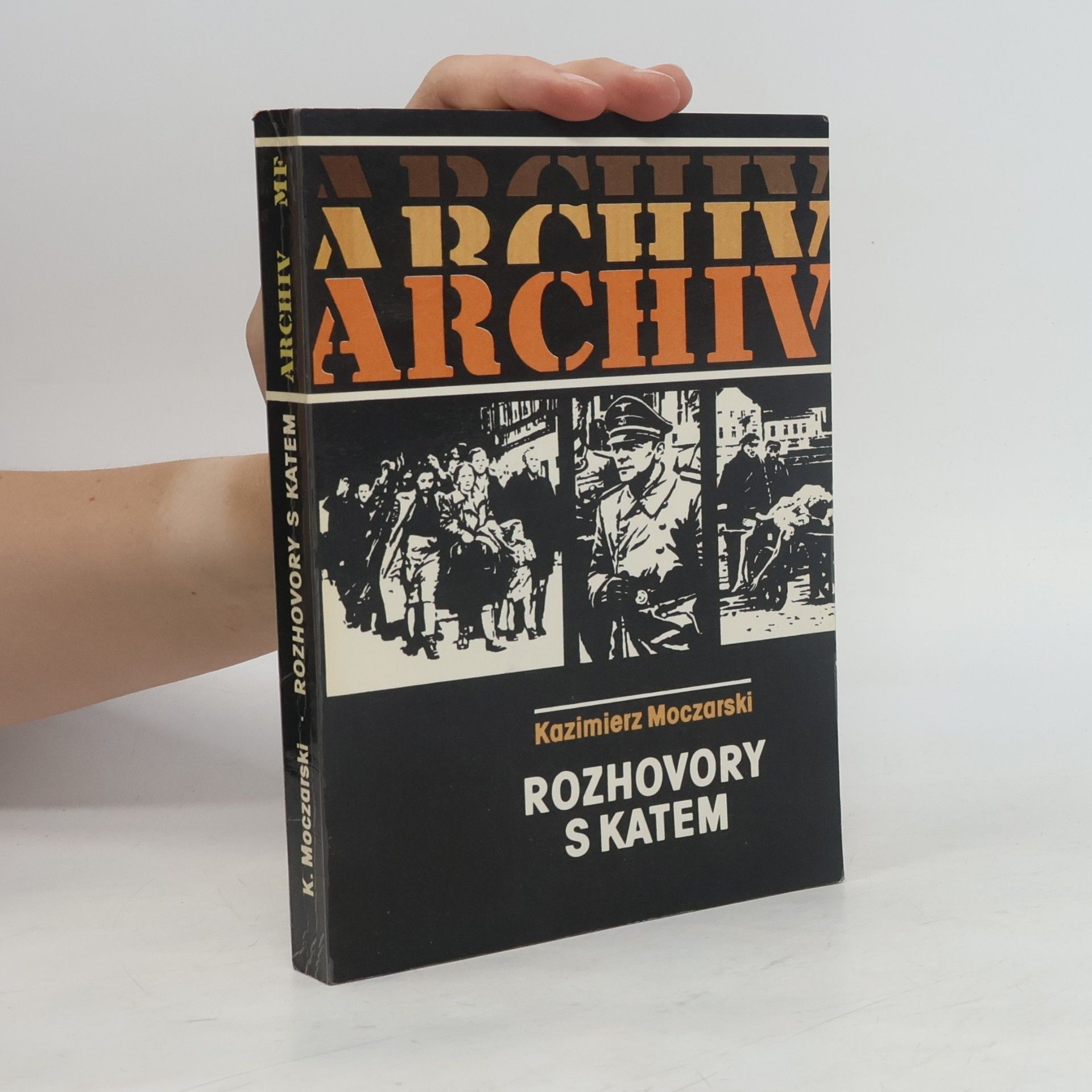 Kazimierz Moczarski Rozhovory s katem