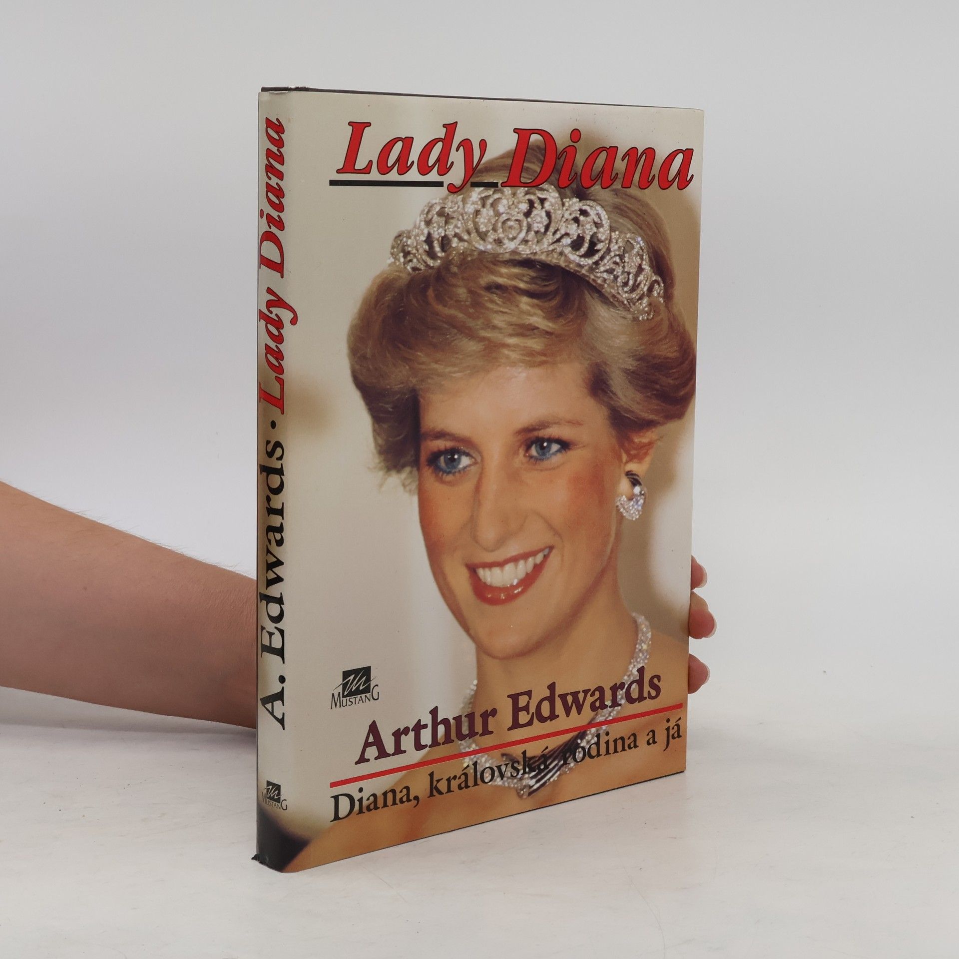 Arthur Edwards Lady Diana