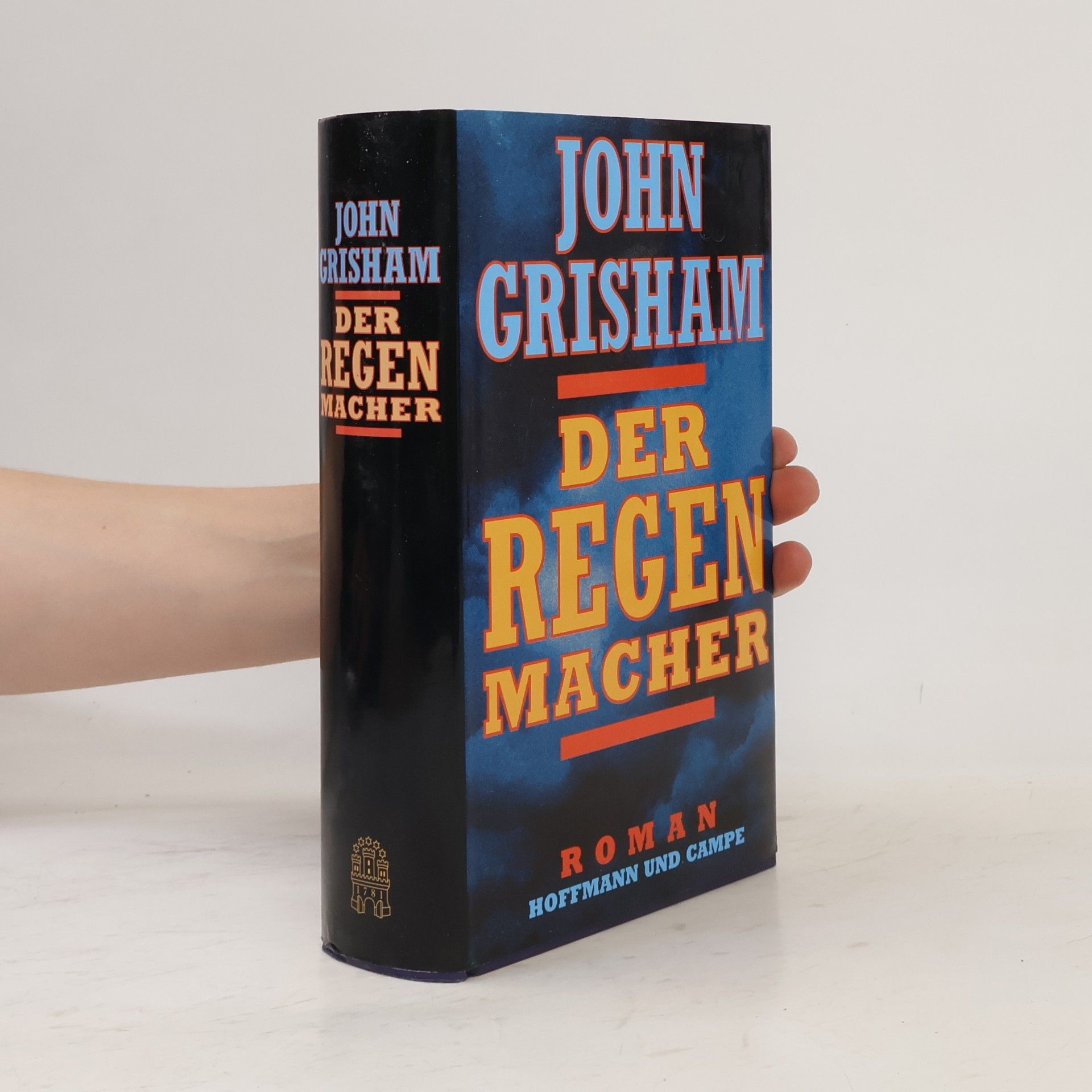 John Grisham Der Regenmacher