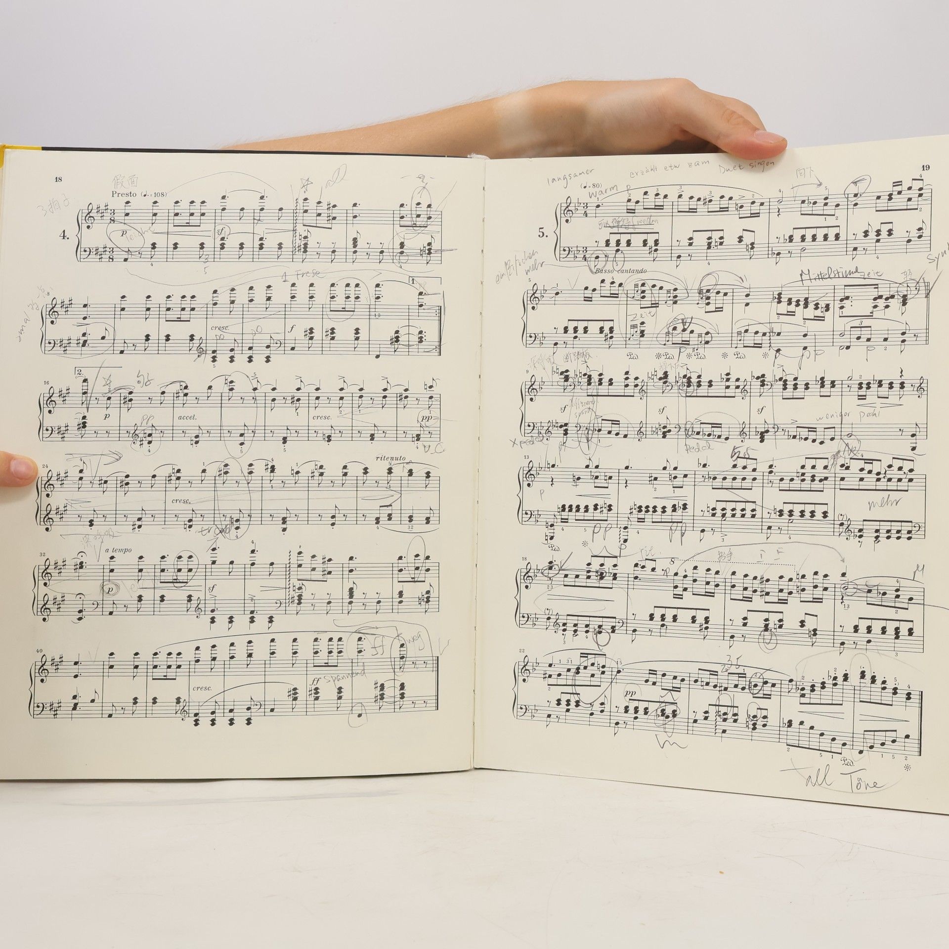 Schumann Complete Piano Works / 钢琴作品全集 Volume I