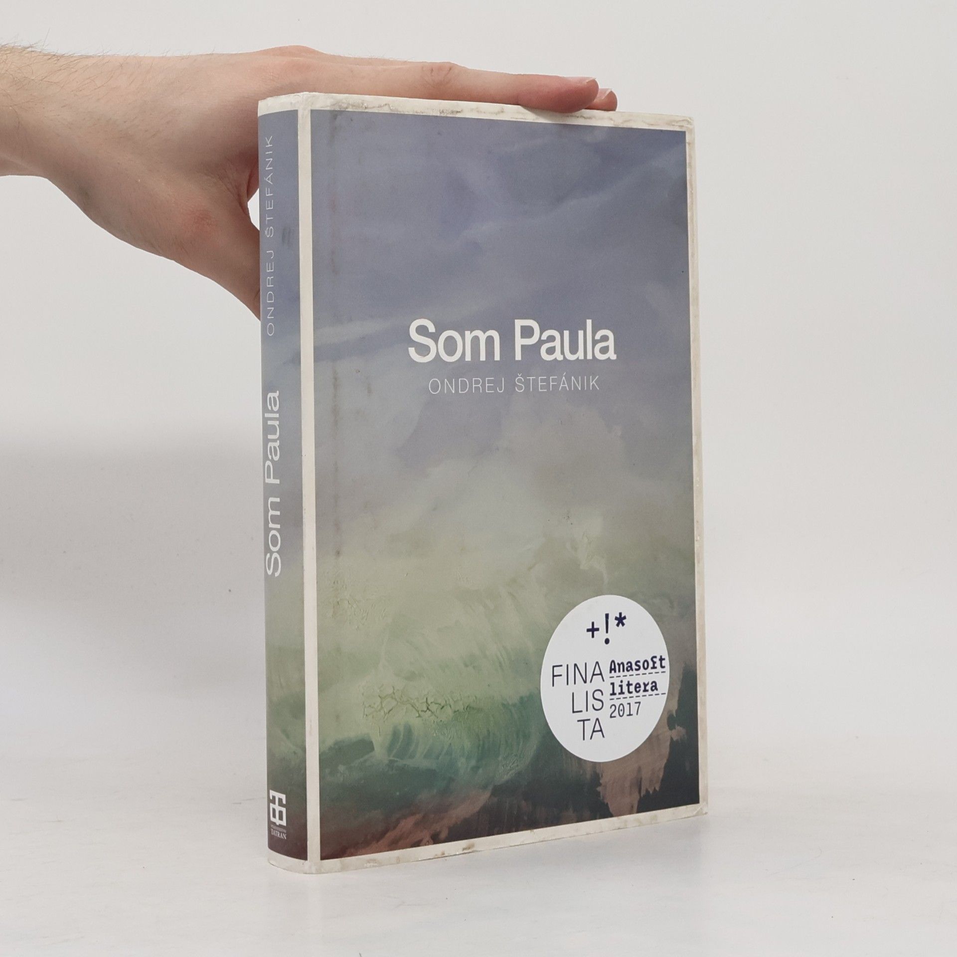 Ondrej Štefánik Som Paula