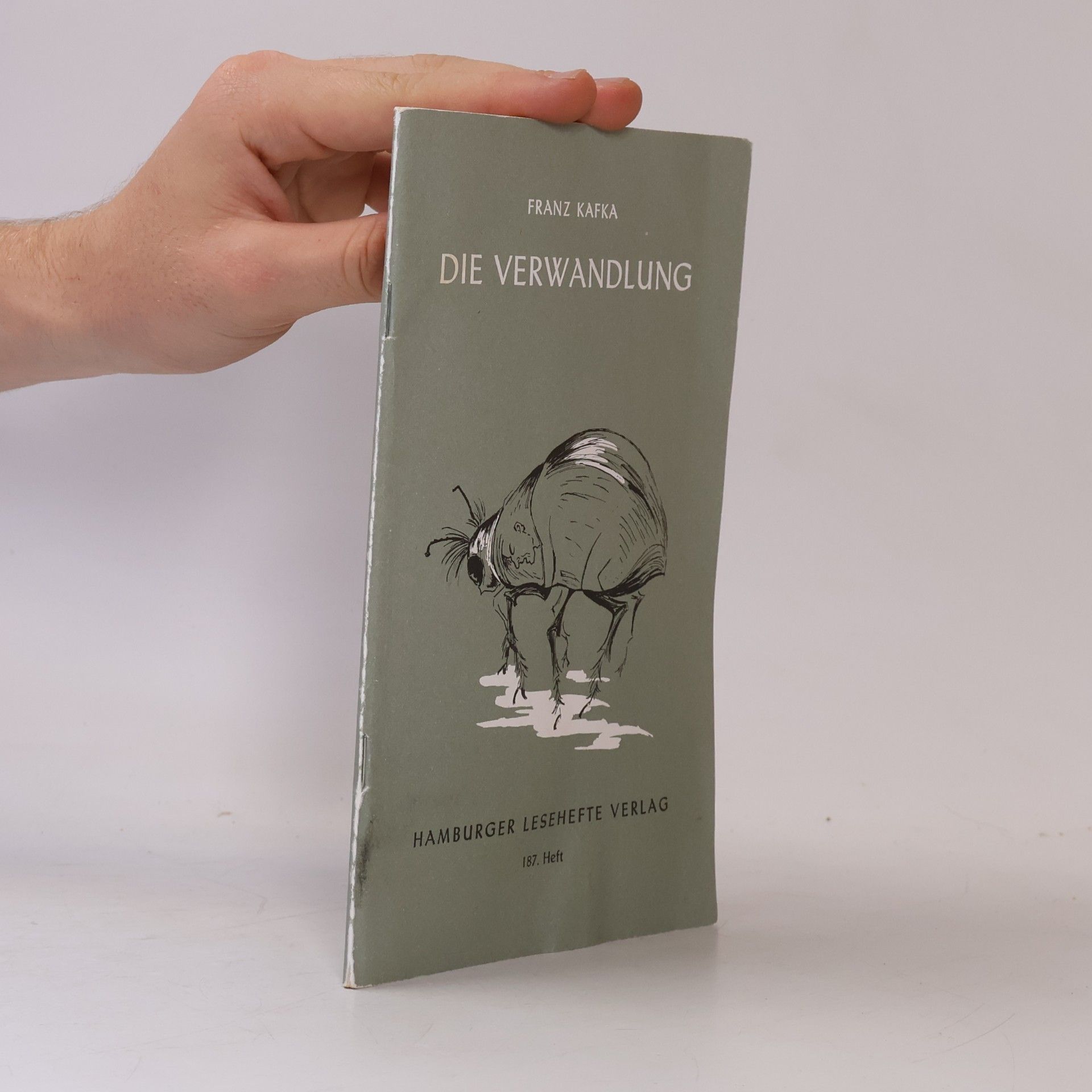 Franz Kafka Die Verwandlung