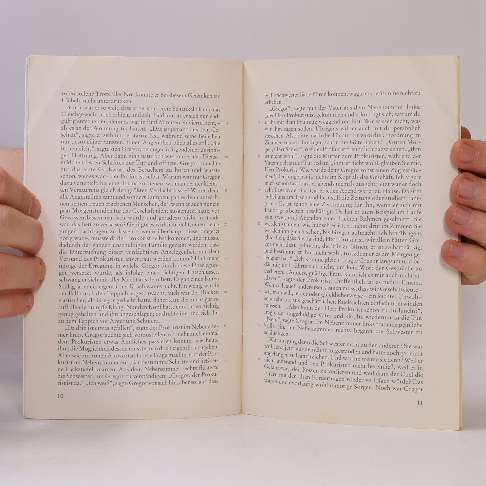 Franz Kafka Die Verwandlung
