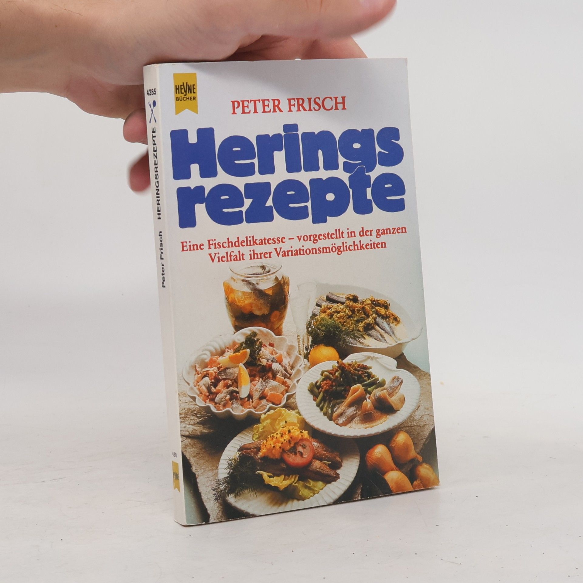 Herings rezepte