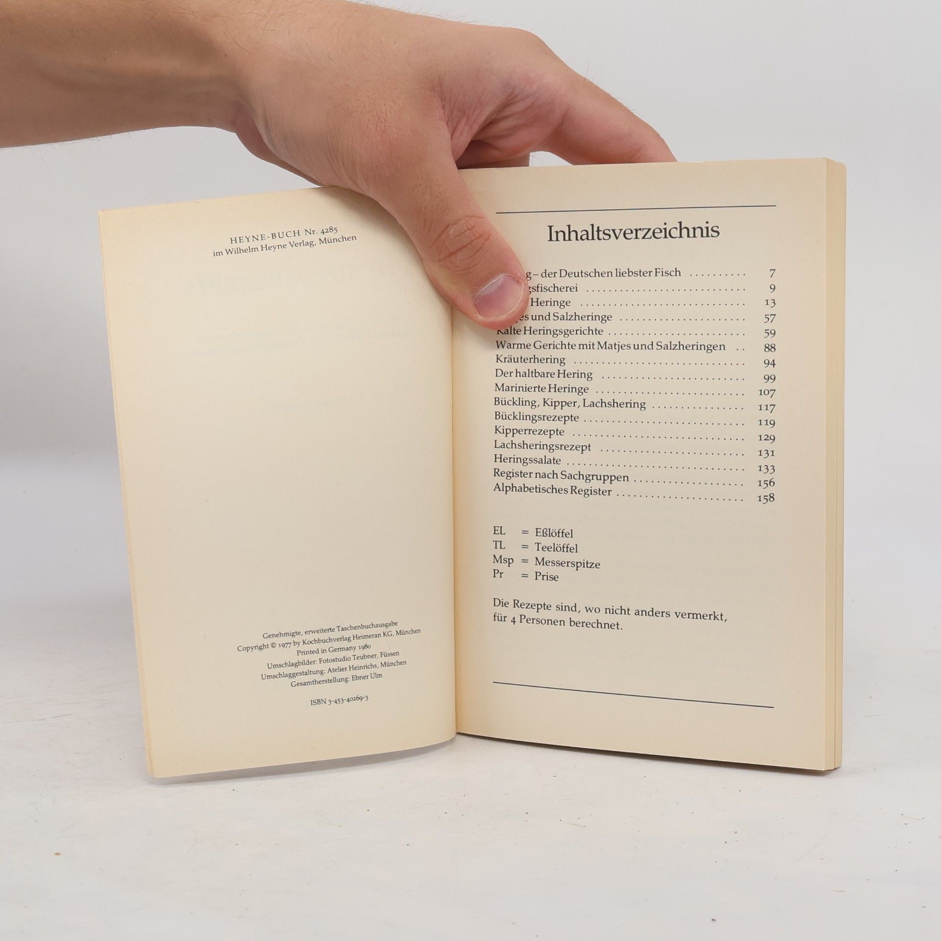 Peter Frisch Herings rezepte