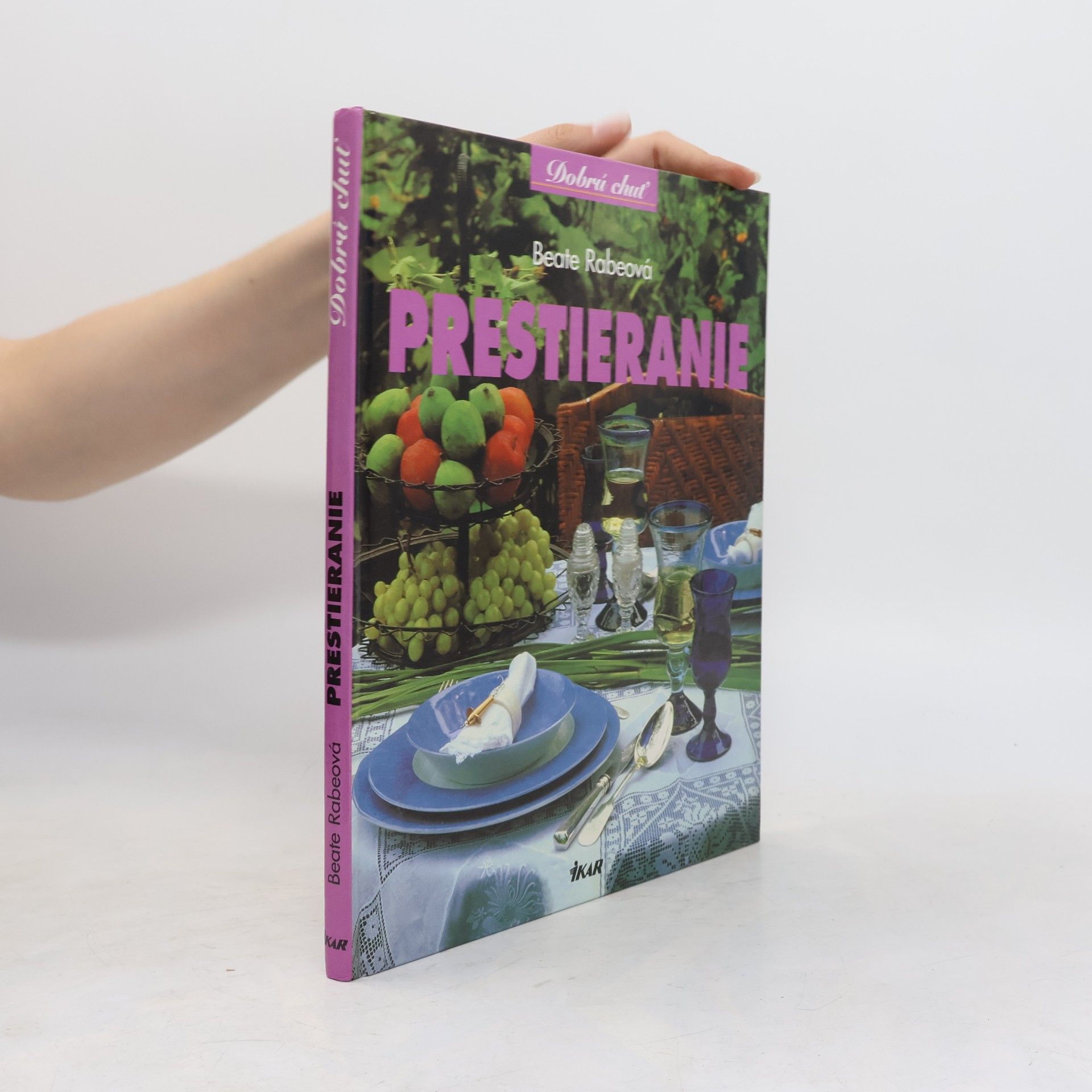 Beate Rabe Prestieranie