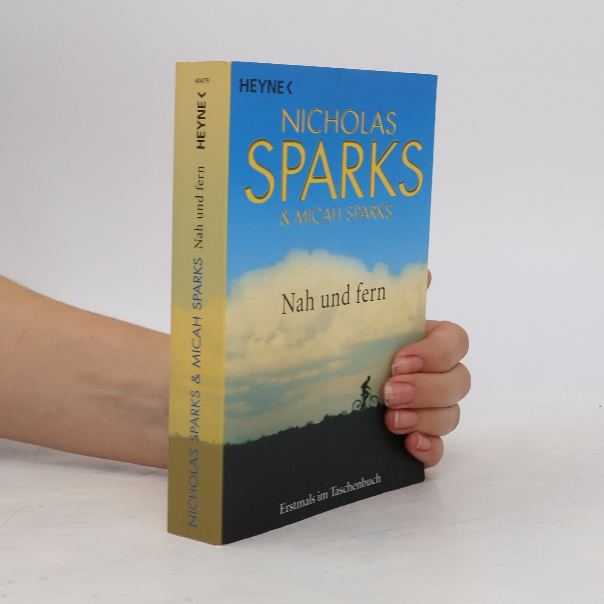Nicholas Sparks Nah und fern