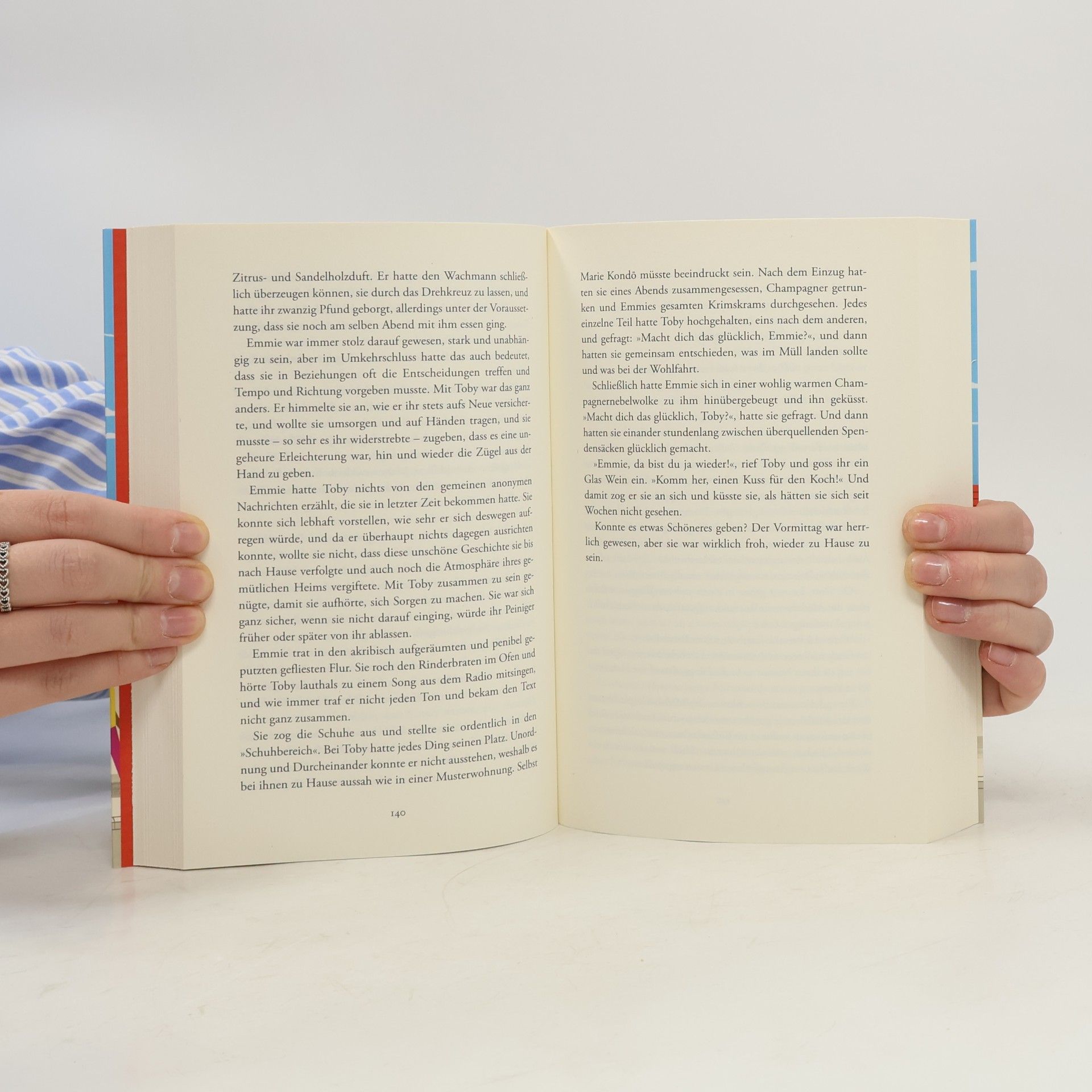 Clare Pooley Das Wunder von Bahnsteig 5