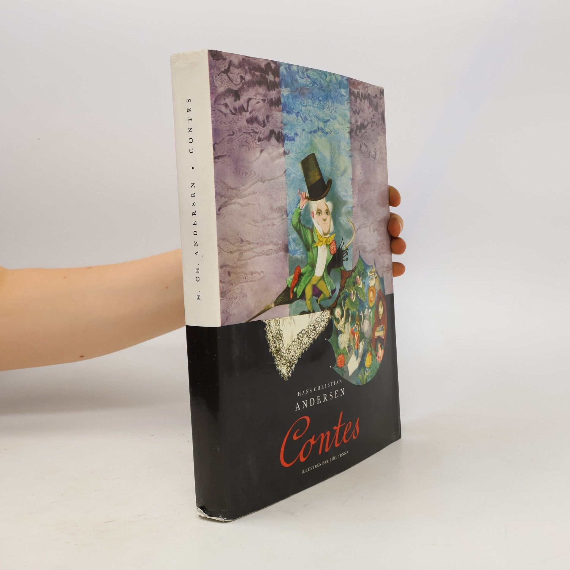 Hans Christian Andersen Contes