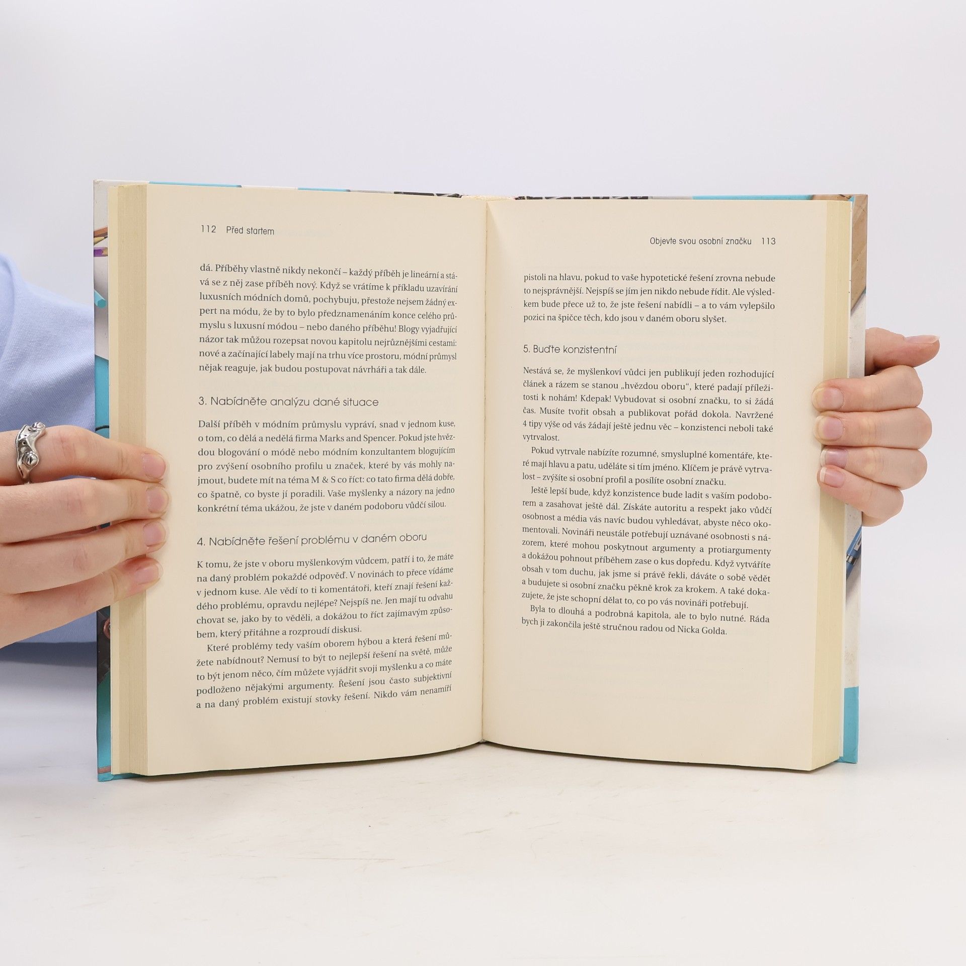 Natasha Courtenay-Smith Blog za milion