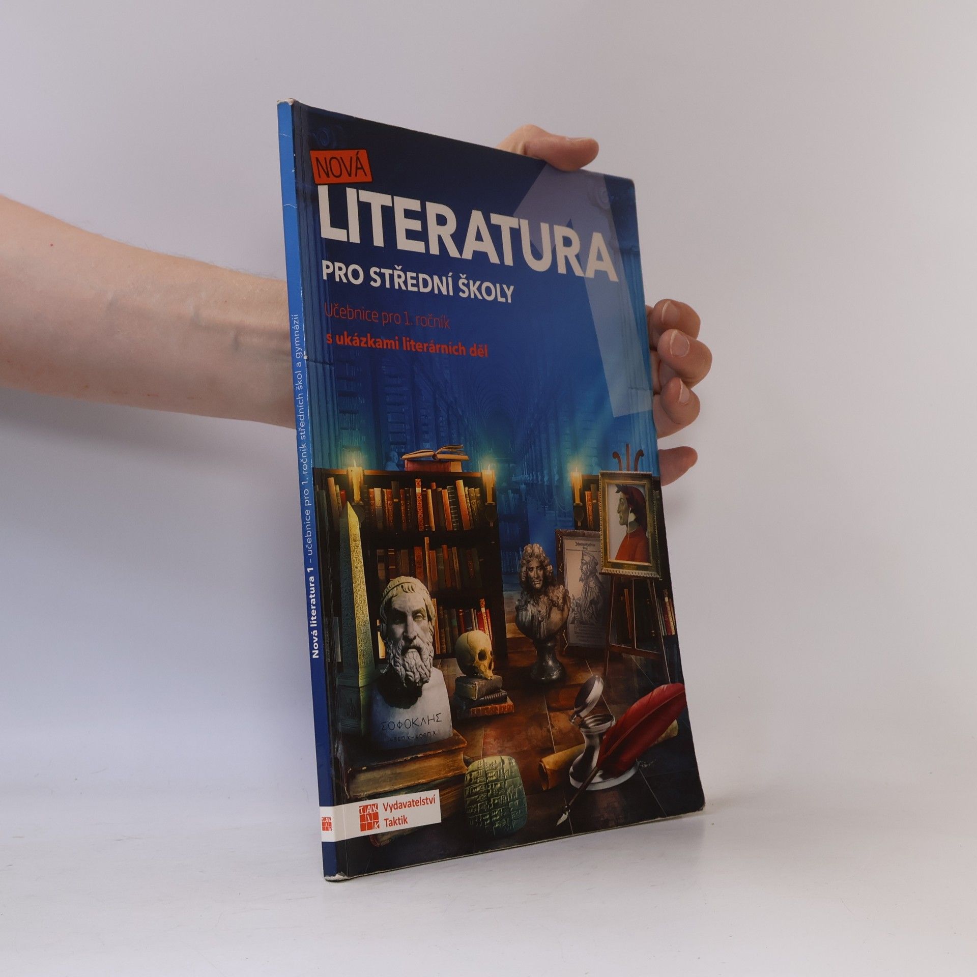 Eva Matylda Jiřičková Nová literatura 1 : pro střední školy