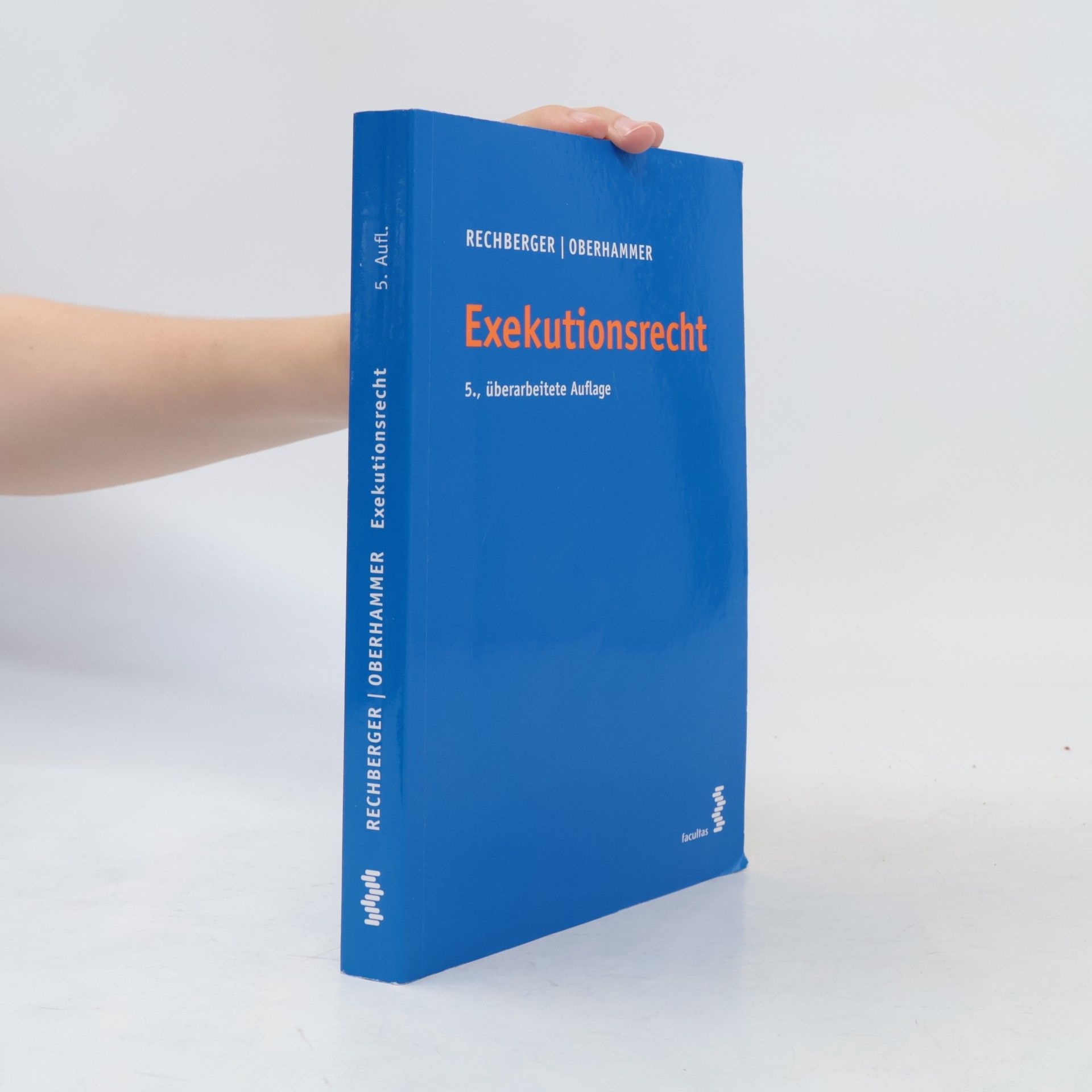 Paul Oberhammer Exekutionsrecht