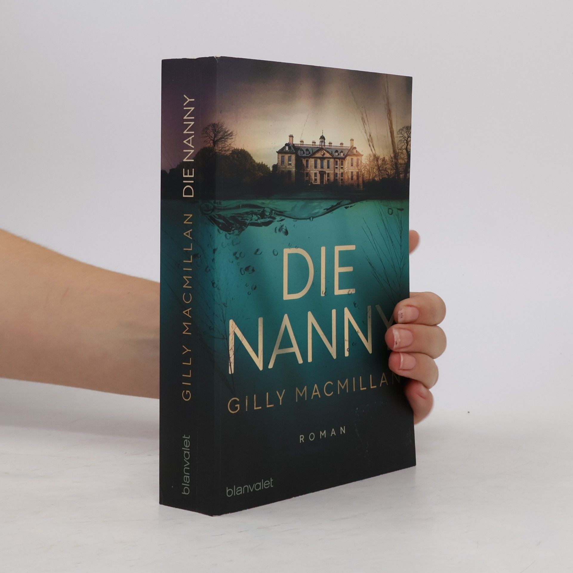 Die Nanny