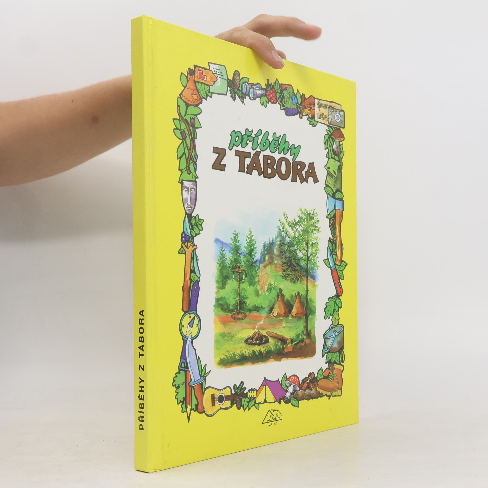 Ludvík Středa Příběhy z tábora