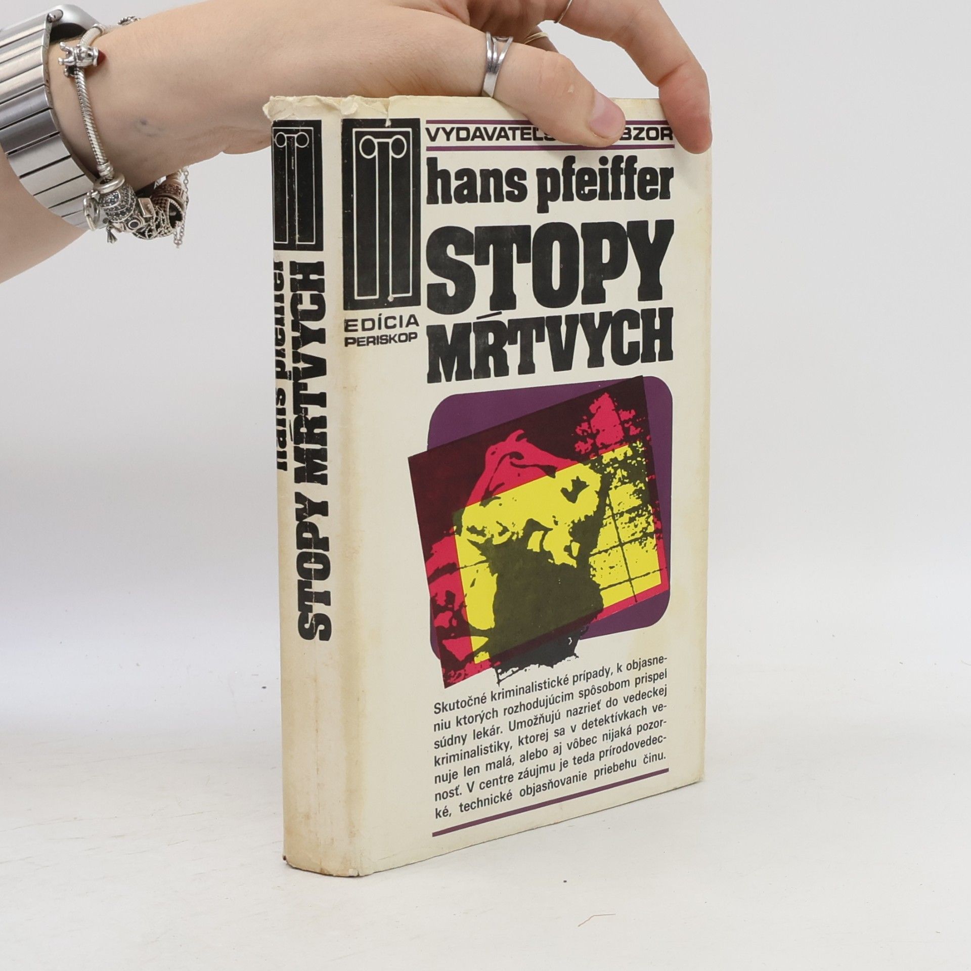 Hans Pfeiffer Stopy mrtvých