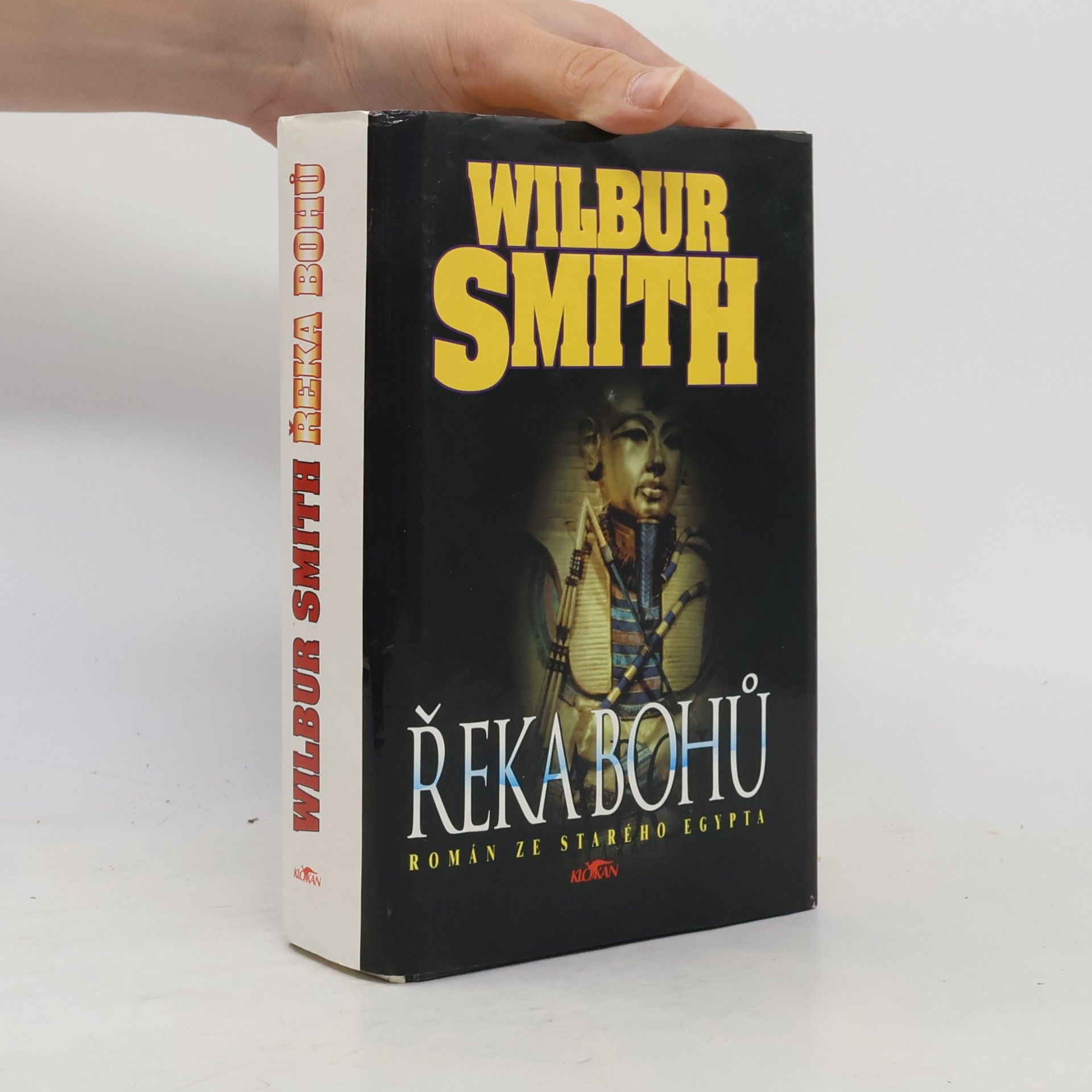 Wilbur A. Smith Řeka bohů