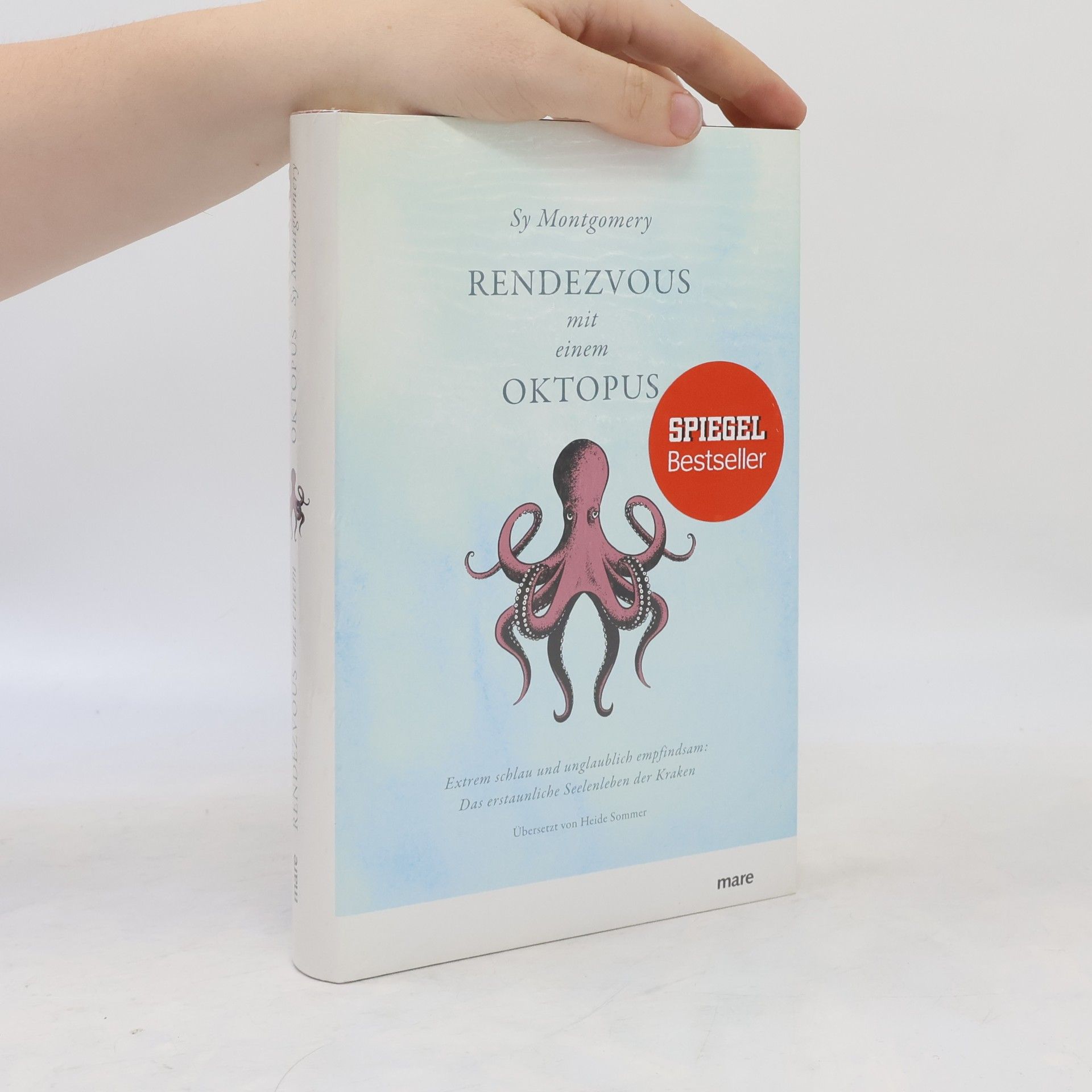 Sy Montgomery Rendezvous mit einem Oktopus
