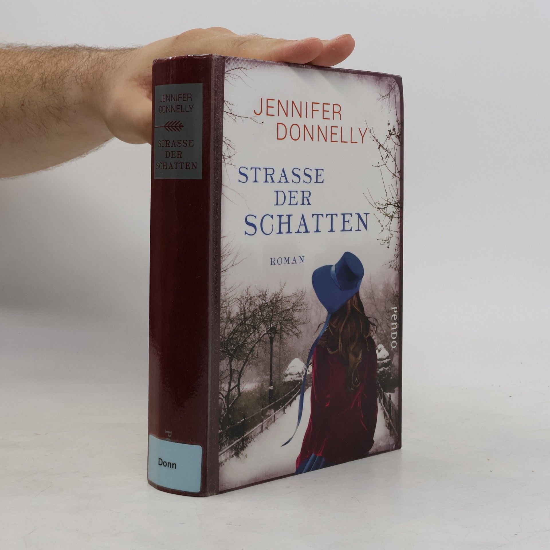 Jennifer Donnelly Strasse der Schatten