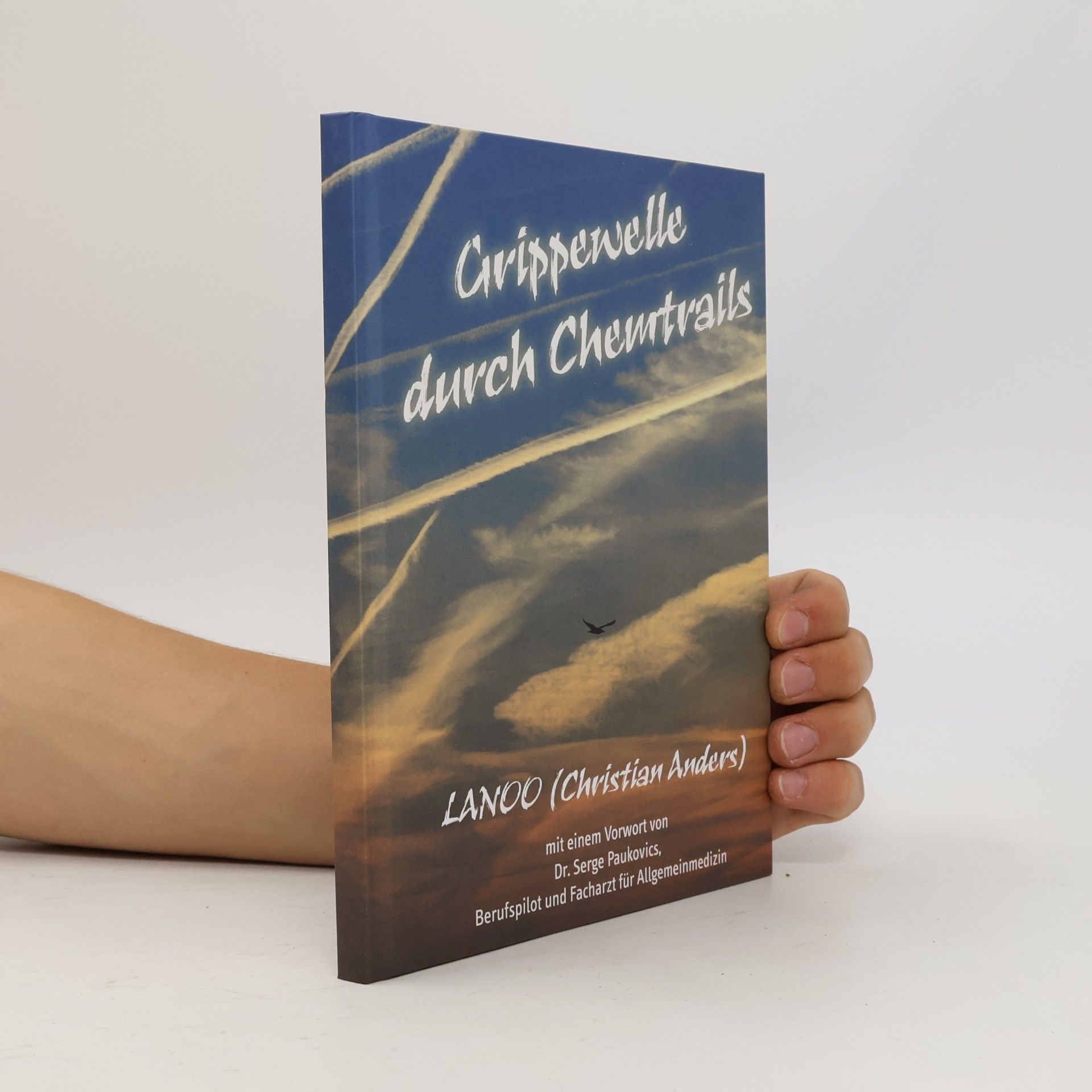 Lanoo Grippewelle durch Chemtrails