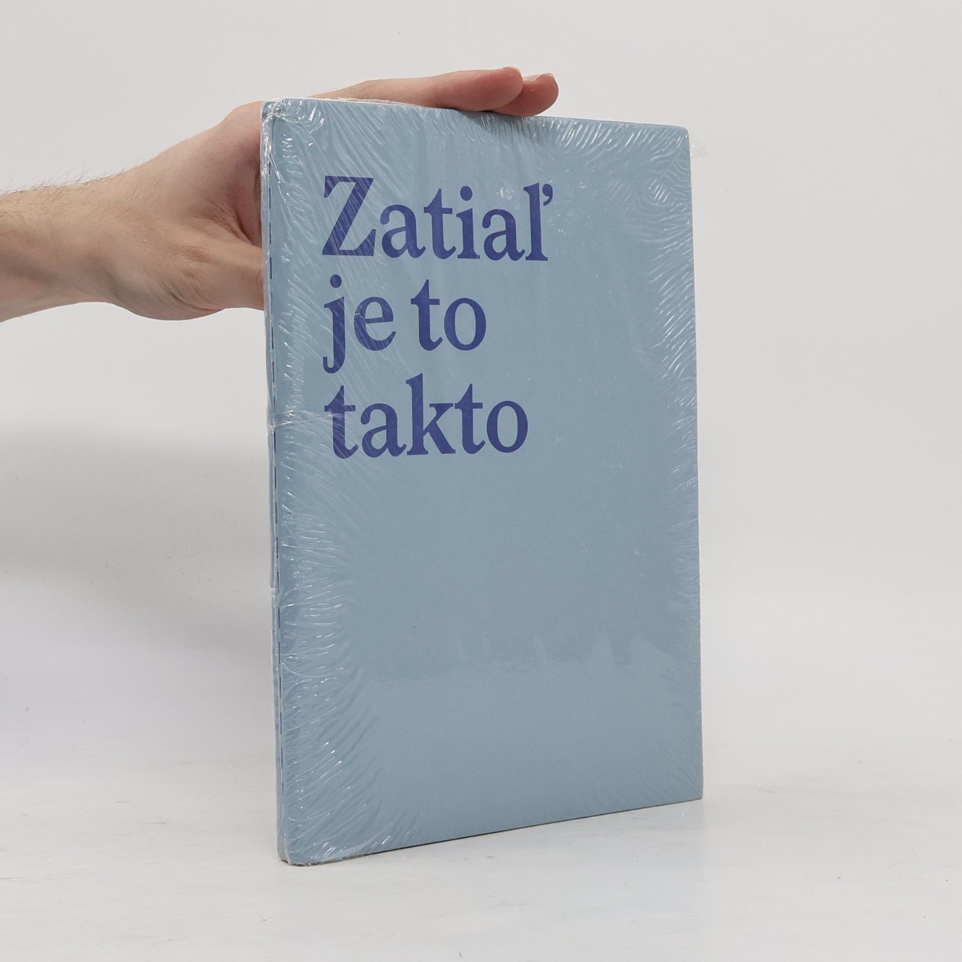 Slavomíra Ondrušová Zatiaľ je to takto
