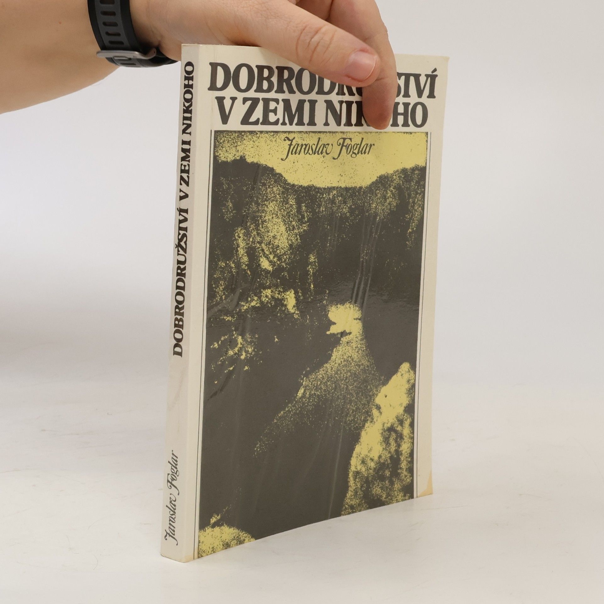 Dobrodružství v Zemi nikoho
