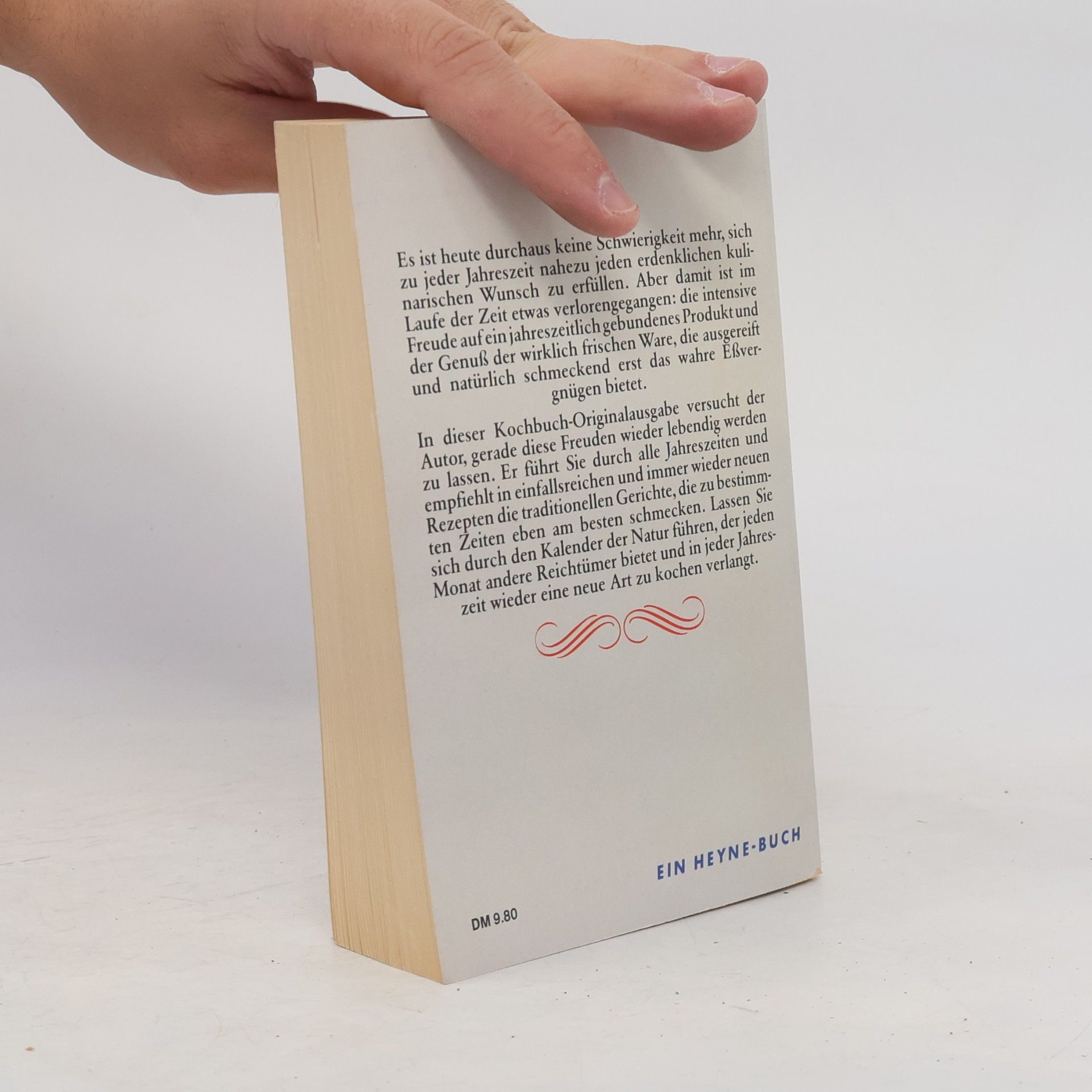kolektiv Das vierjahreszeitenkochbuch