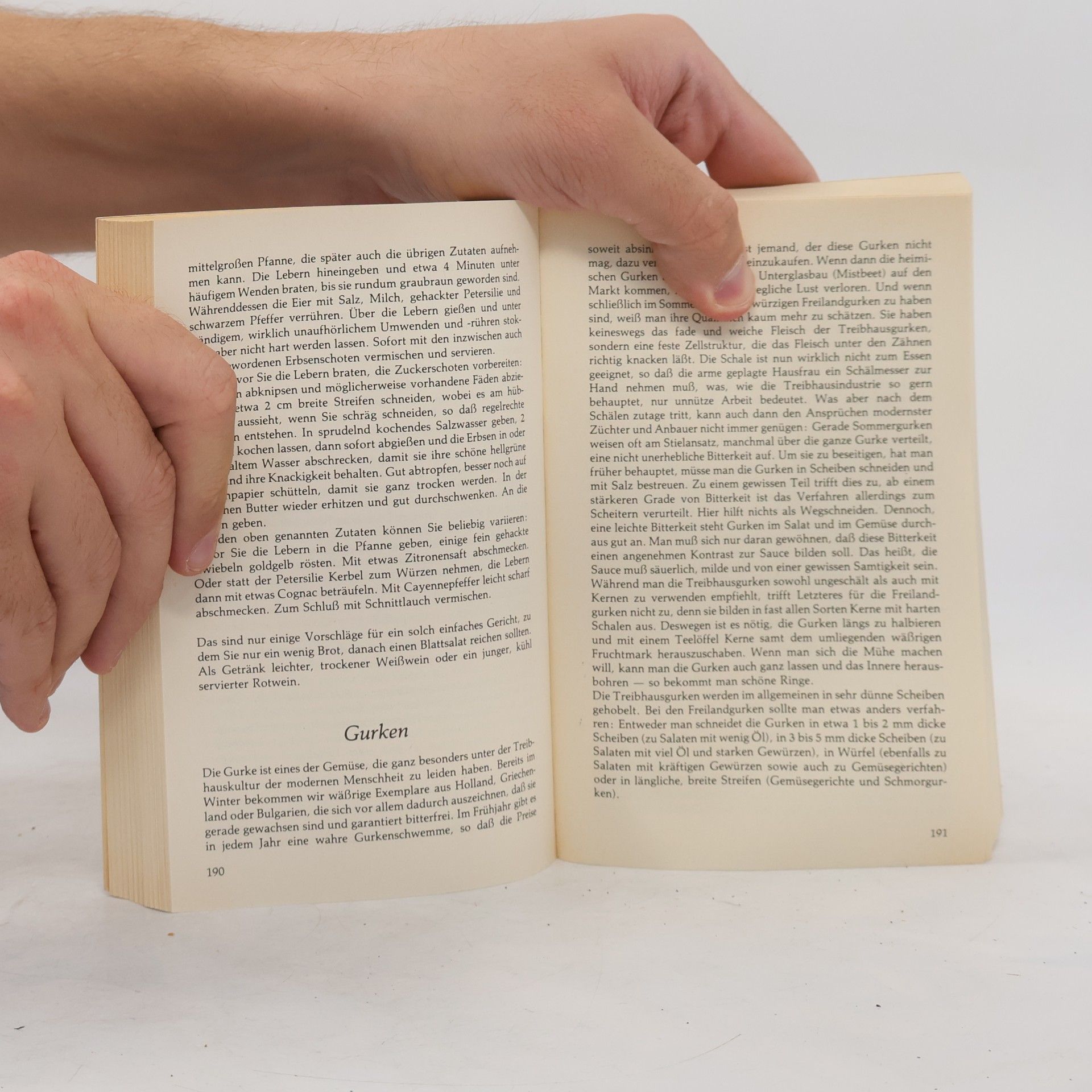 kolektiv Das vierjahreszeitenkochbuch