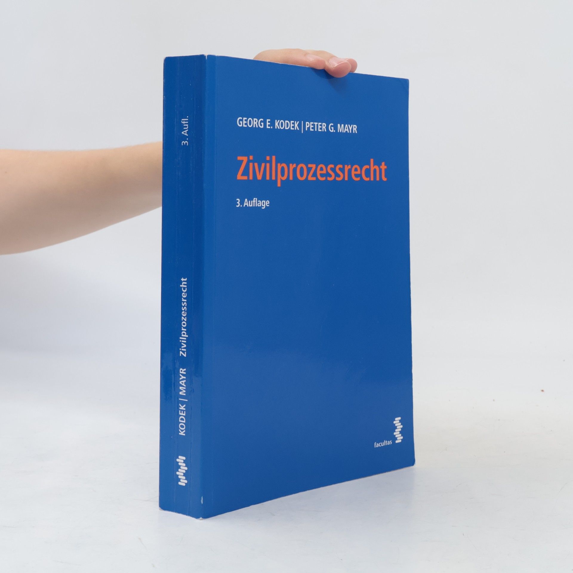 Georg Kodek Zivilprozessrecht