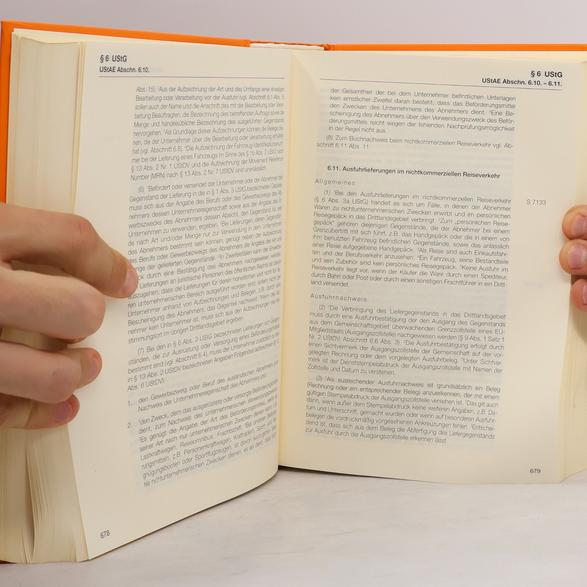 Unknown Author Amtliche Umsatzsteuer-Handausgabe 2014/2015