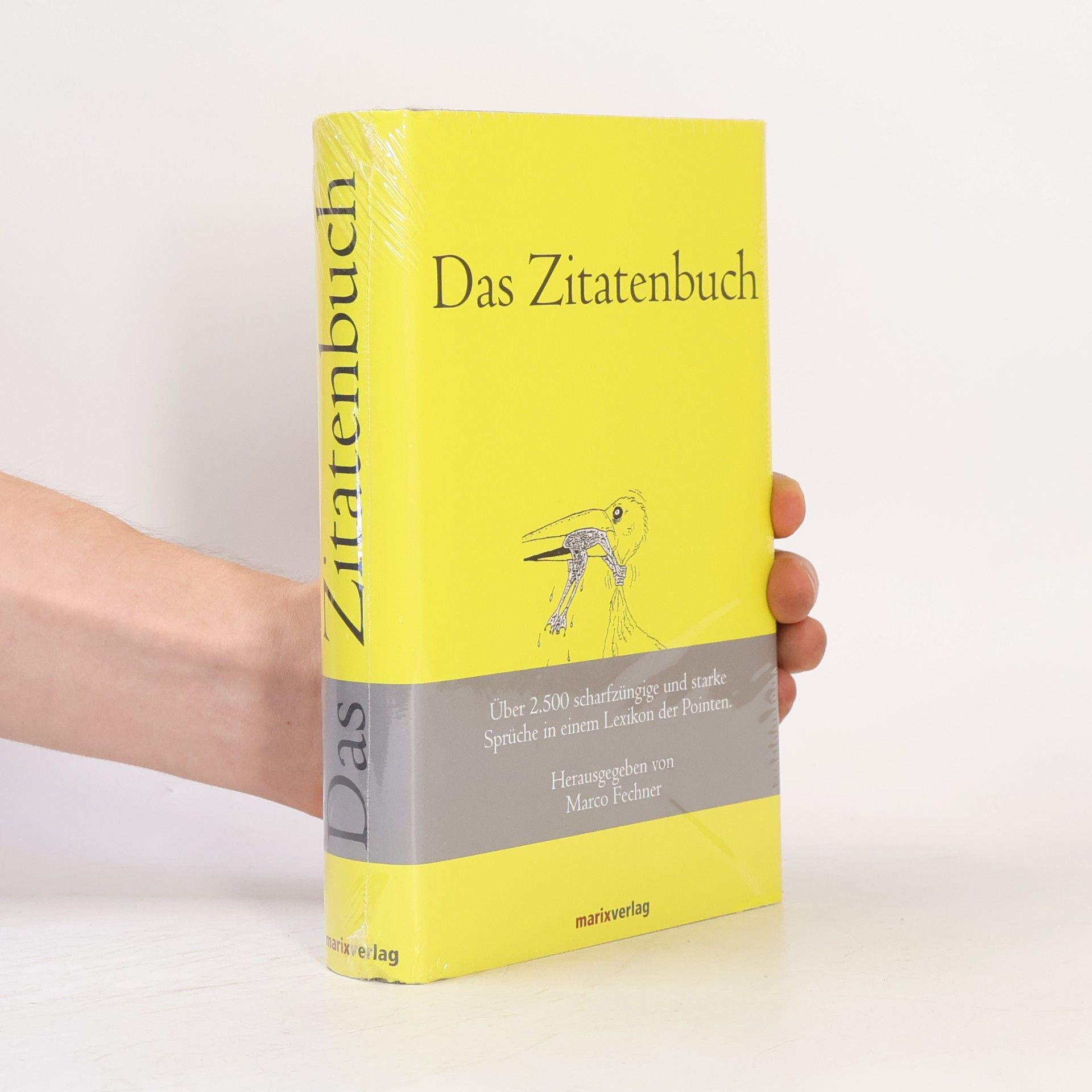 Marco Fechner Das Zitatenbuch